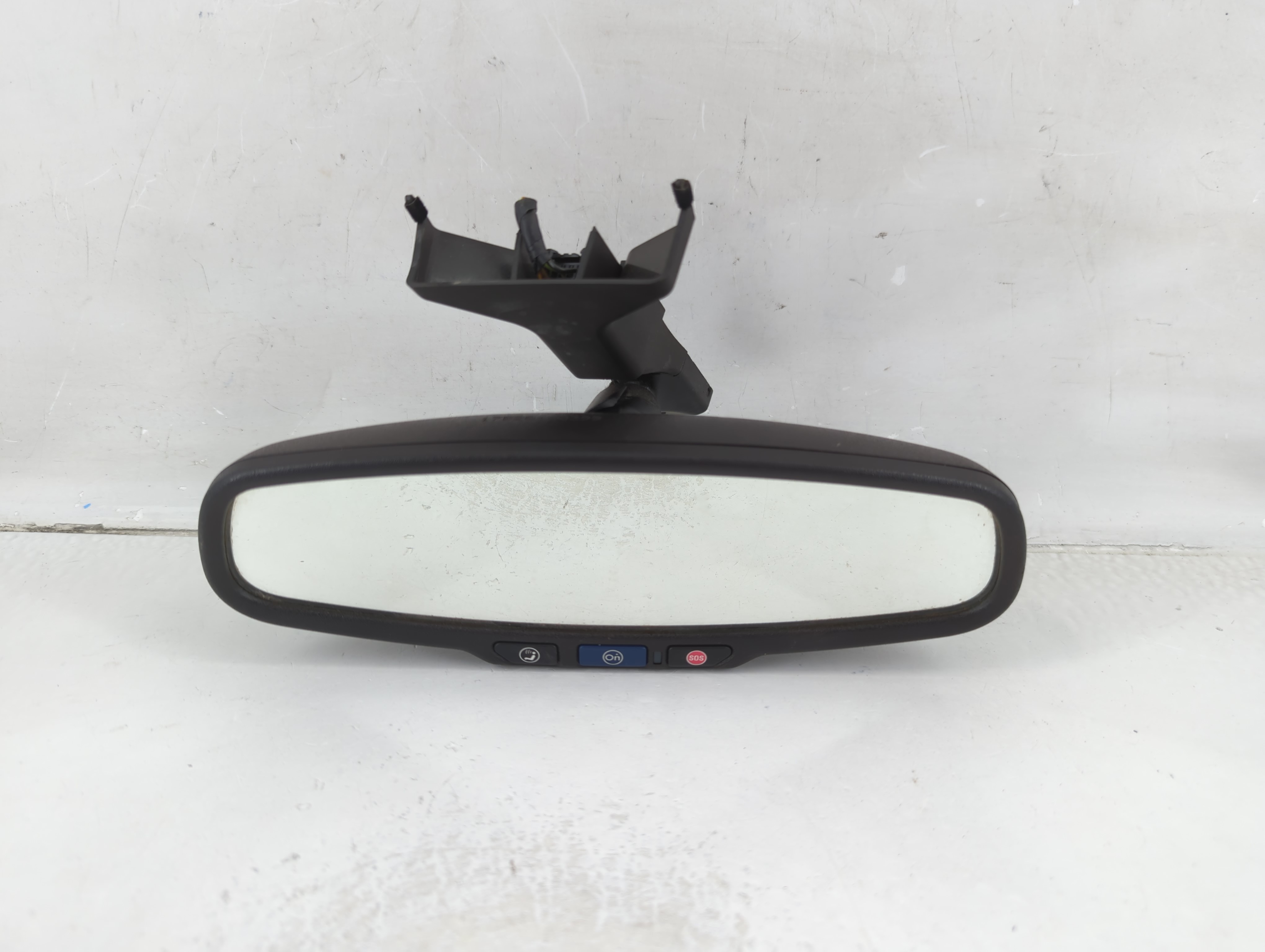2013-2019 Chevrolet Sonic Interior Rear View Mirror Oem 1124059 - Oemusedautoparts1.com