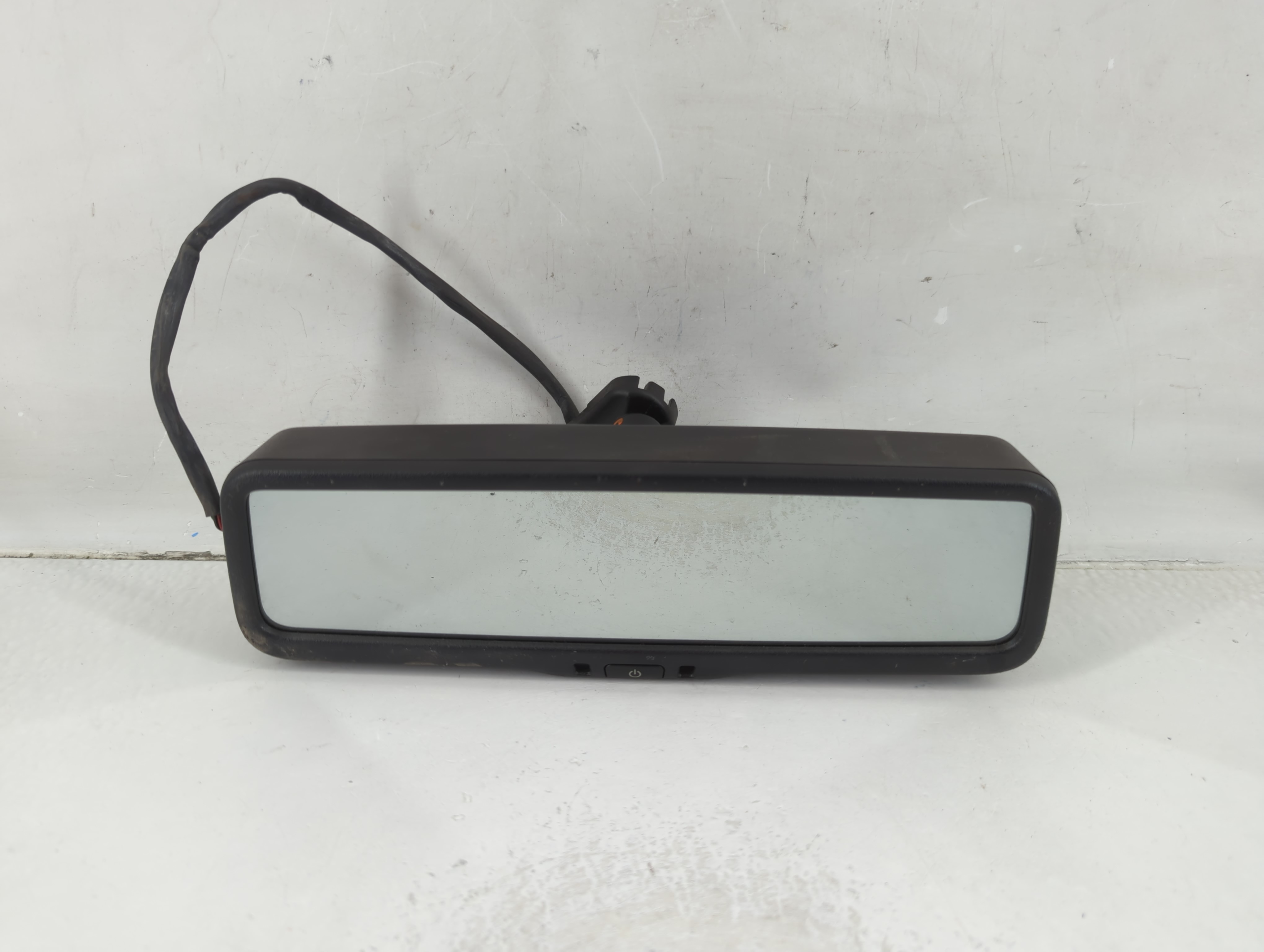 2008-2013 Acura Mdx Interior Rear View Mirror Oem 1124060 - Oemusedautoparts1.com