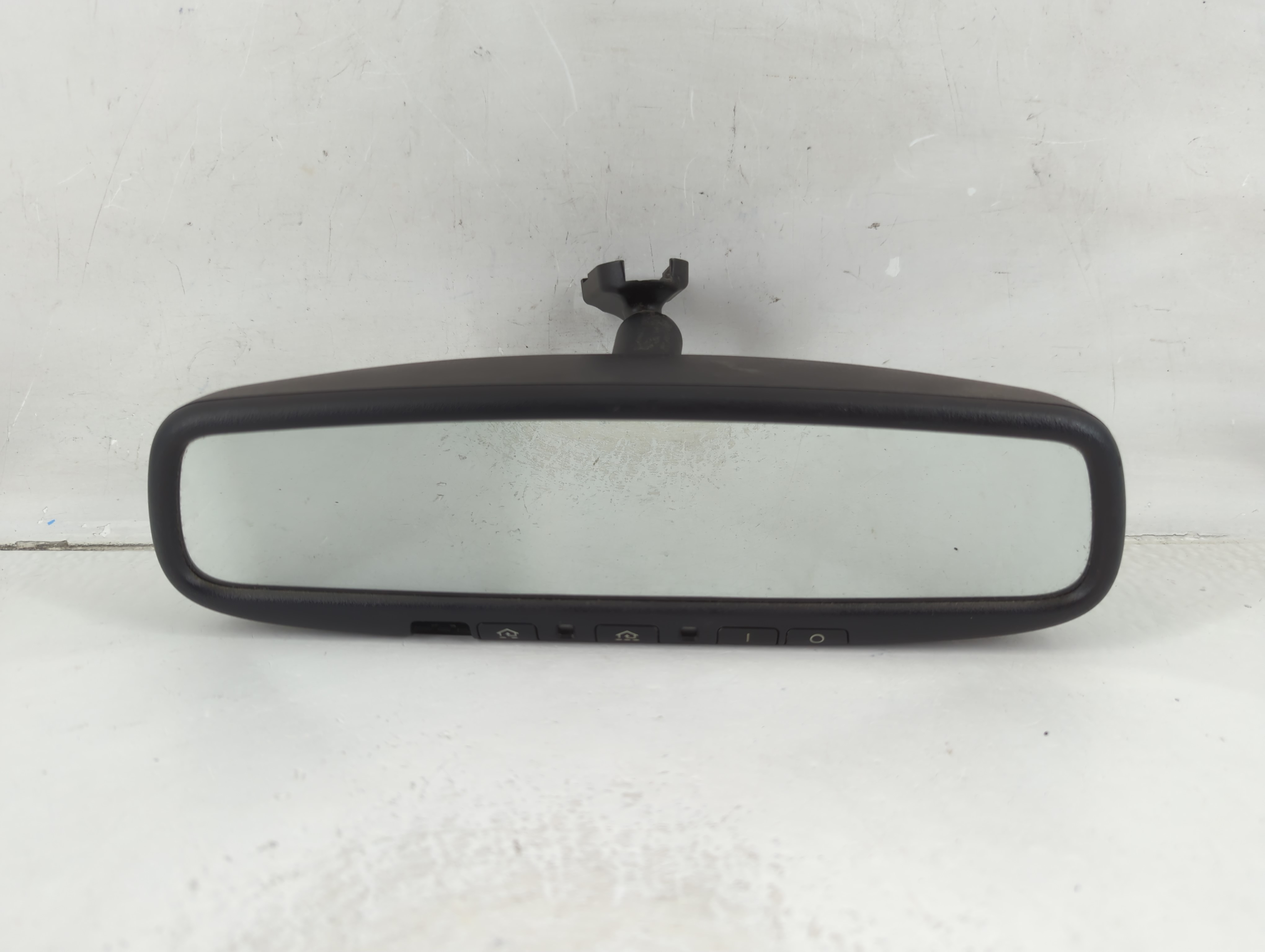 2010-2019 Subaru Legacy Interior Rear View Mirror Oem 1124062 - Oemusedautoparts1.com