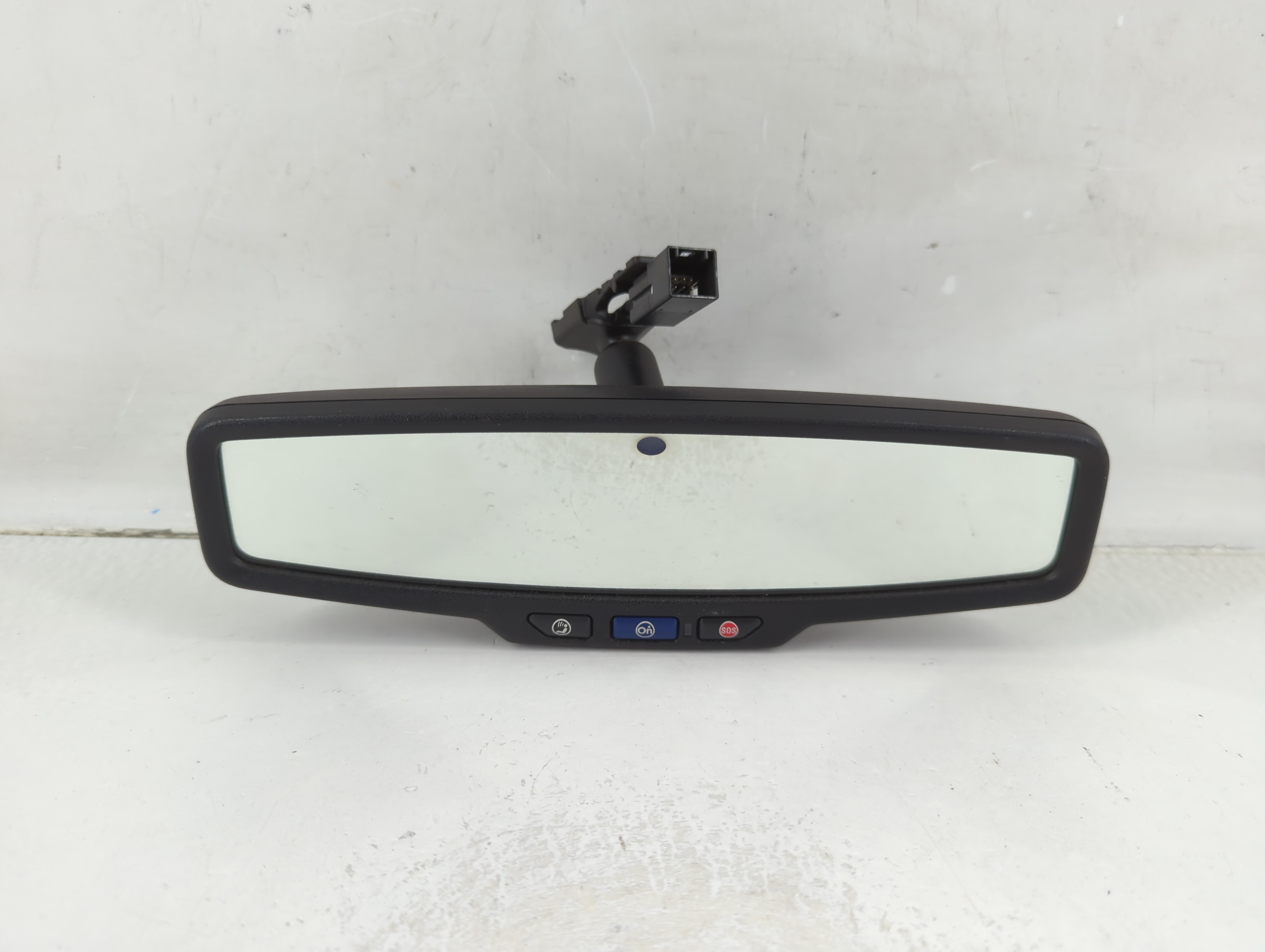 Picture of 2010-2017 Gmc Terrain Interior Rear View Mirror Oem 1124063