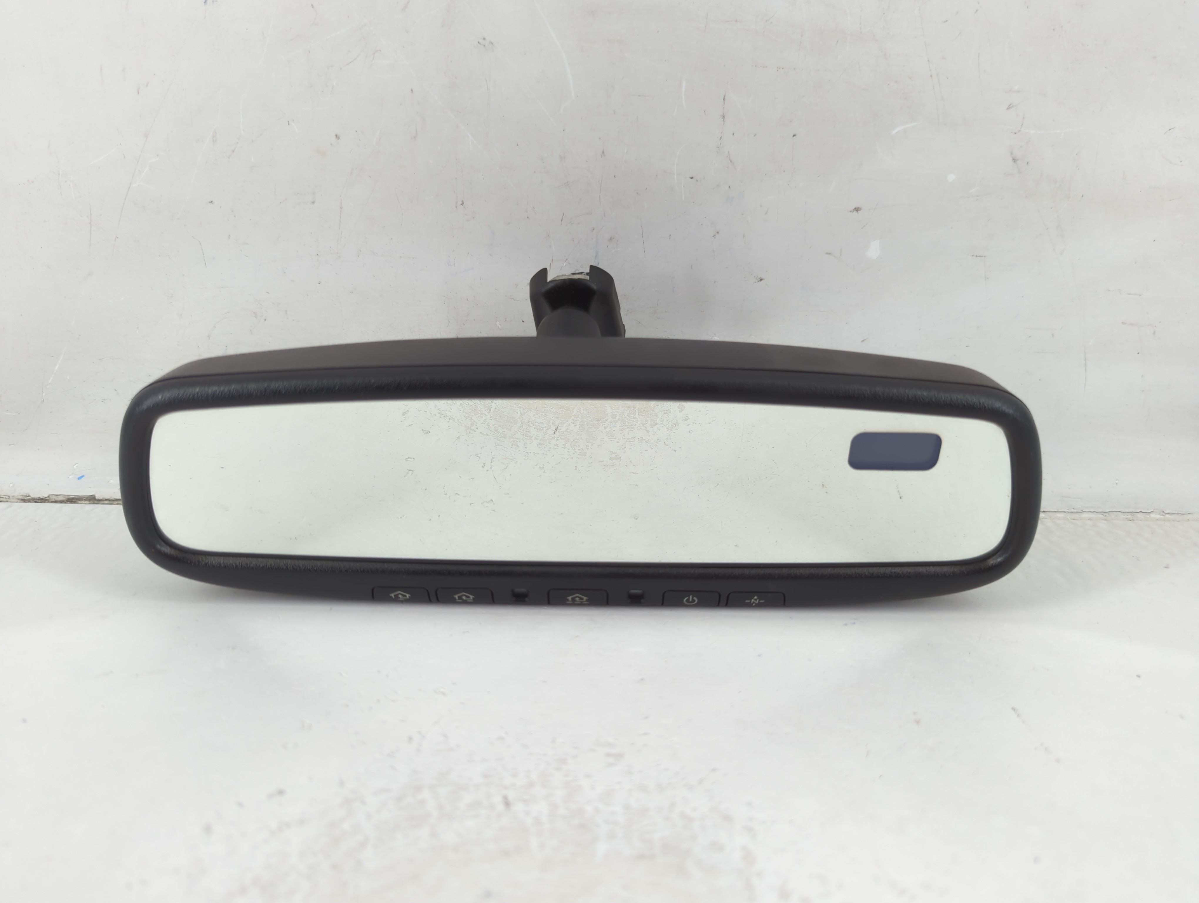 2013-2018 Nissan Altima Interior Rear View Mirror Oem 1124064 - Oemusedautoparts1.com