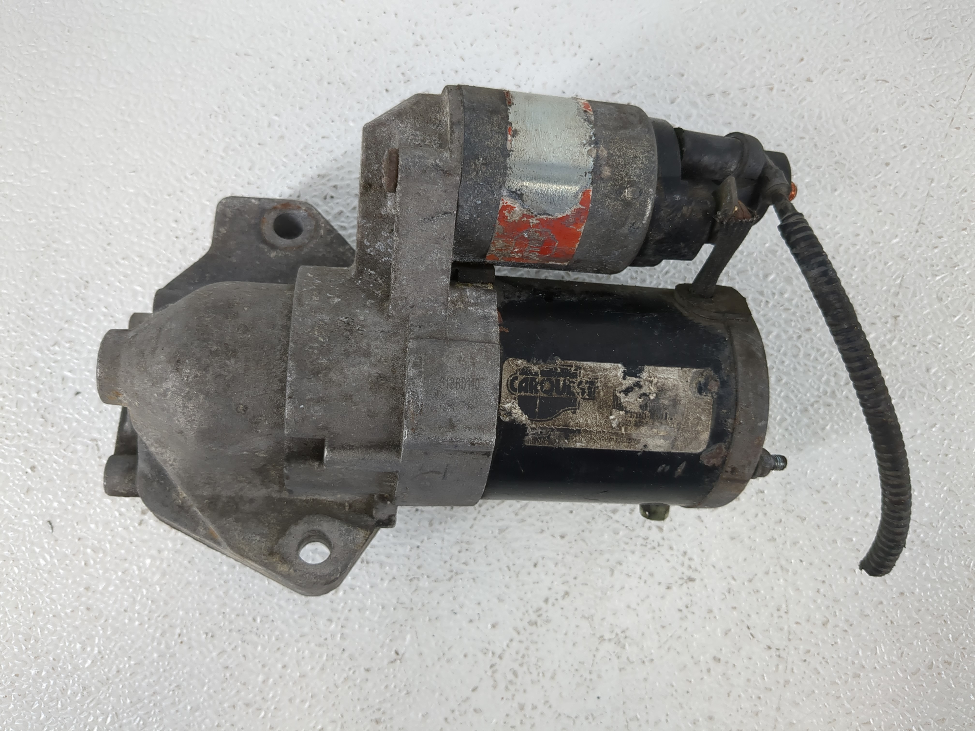 Picture of 2006-2008 Honda Pilot Car Starter Motor Solenoid Oem 1124074