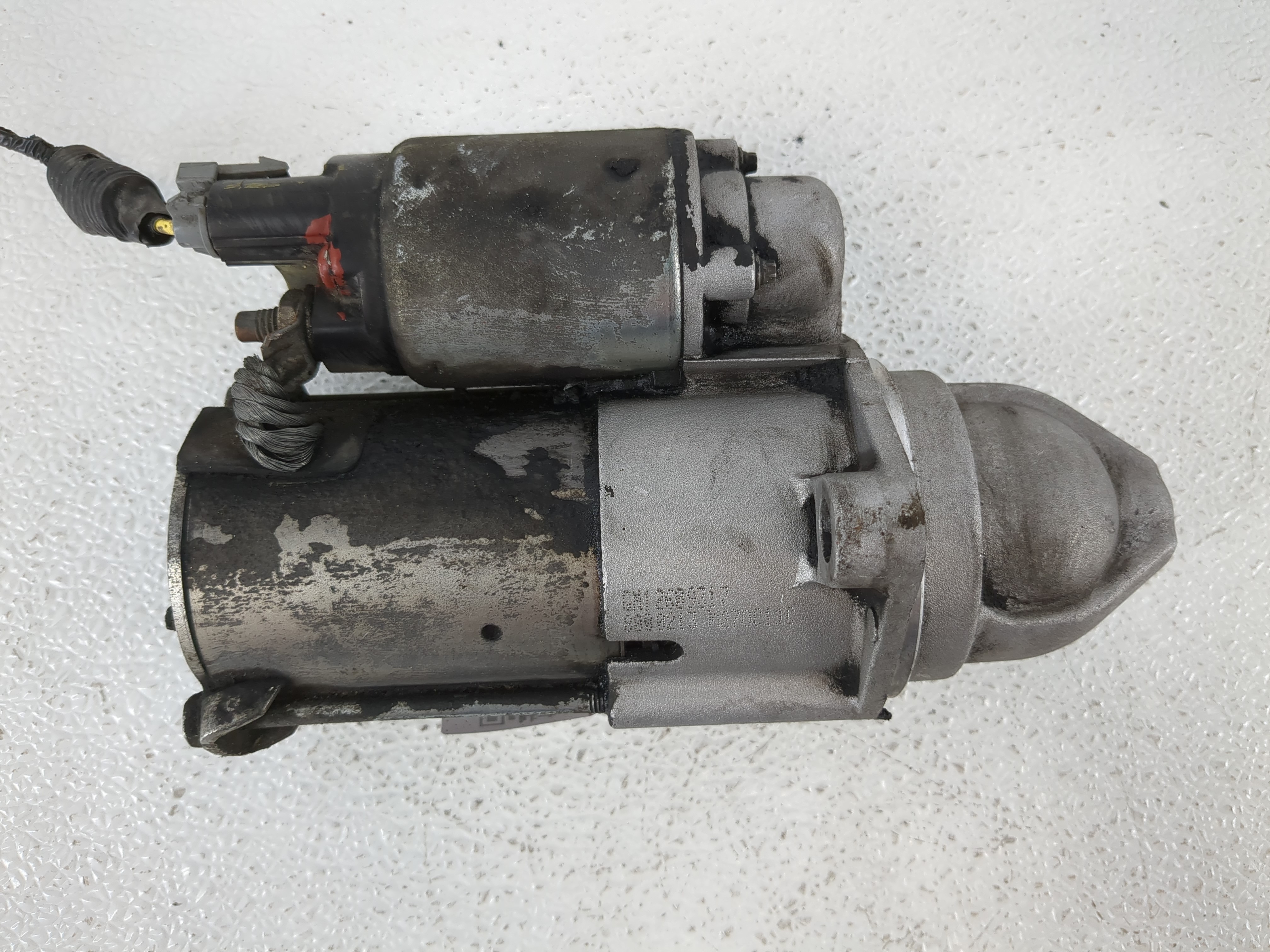 Picture of 2011-2017 Buick Regal Car Starter Motor Solenoid Oem 1124077