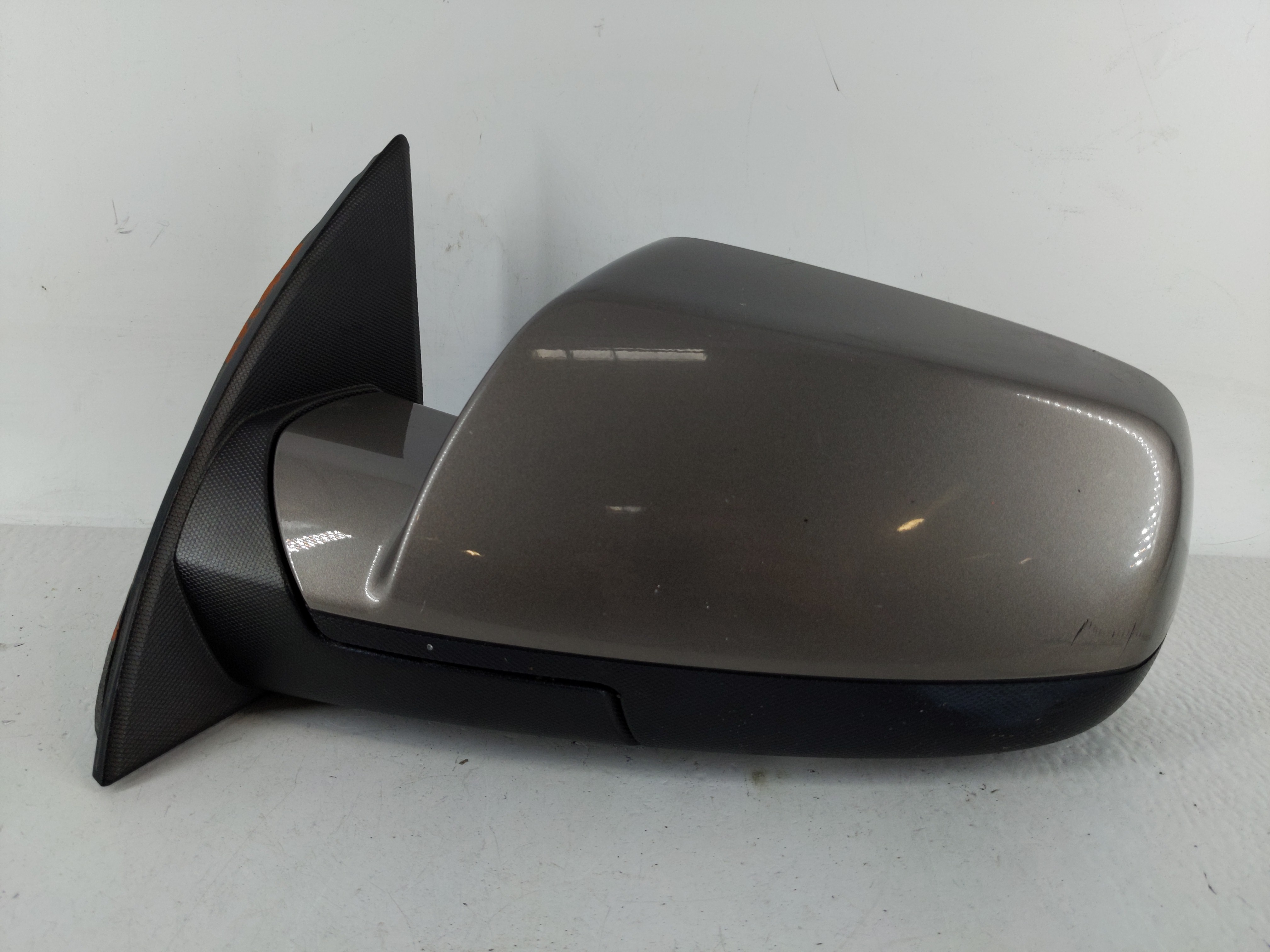 Picture of 2010-2011 Chevrolet Equinox Driver Left Side View Power Door Mirror Grey 1124093