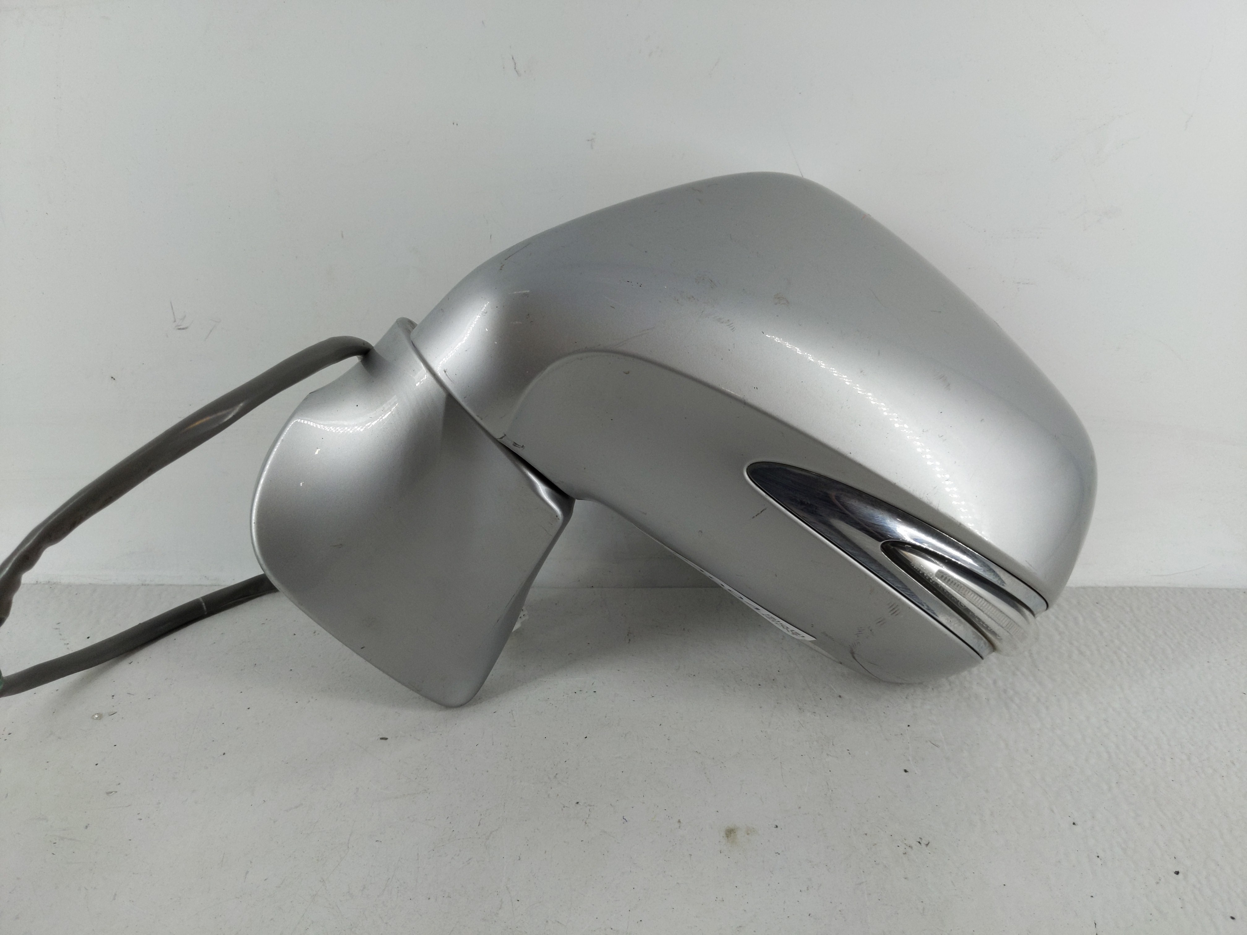 Picture of 2010-2012 Lexus Rx350 Driver Left Side View Power Door Mirror Silver 1124094