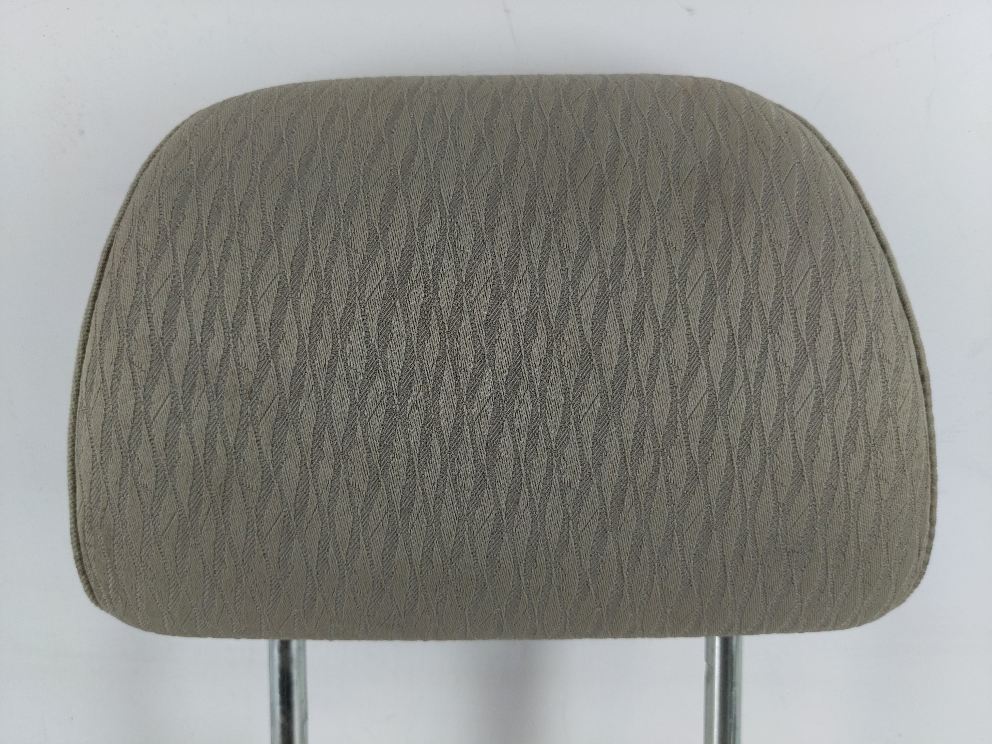 2010-2012 Subaru Legacy Headrest Head Rest Rear Seat Tan 1124108 - Oemusedautoparts1.com