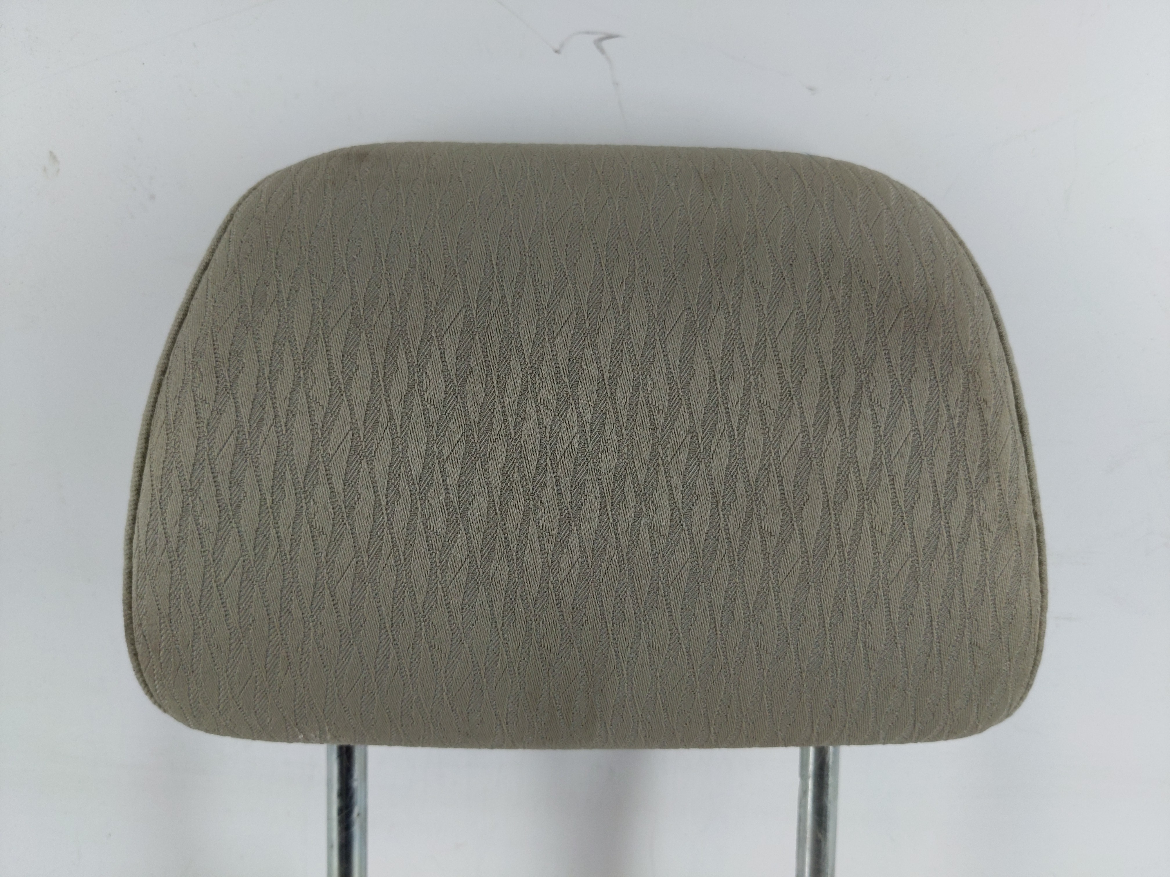 2010-2012 Subaru Legacy Headrest Head Rest Rear Seat Tan 1124109 - Oemusedautoparts1.com