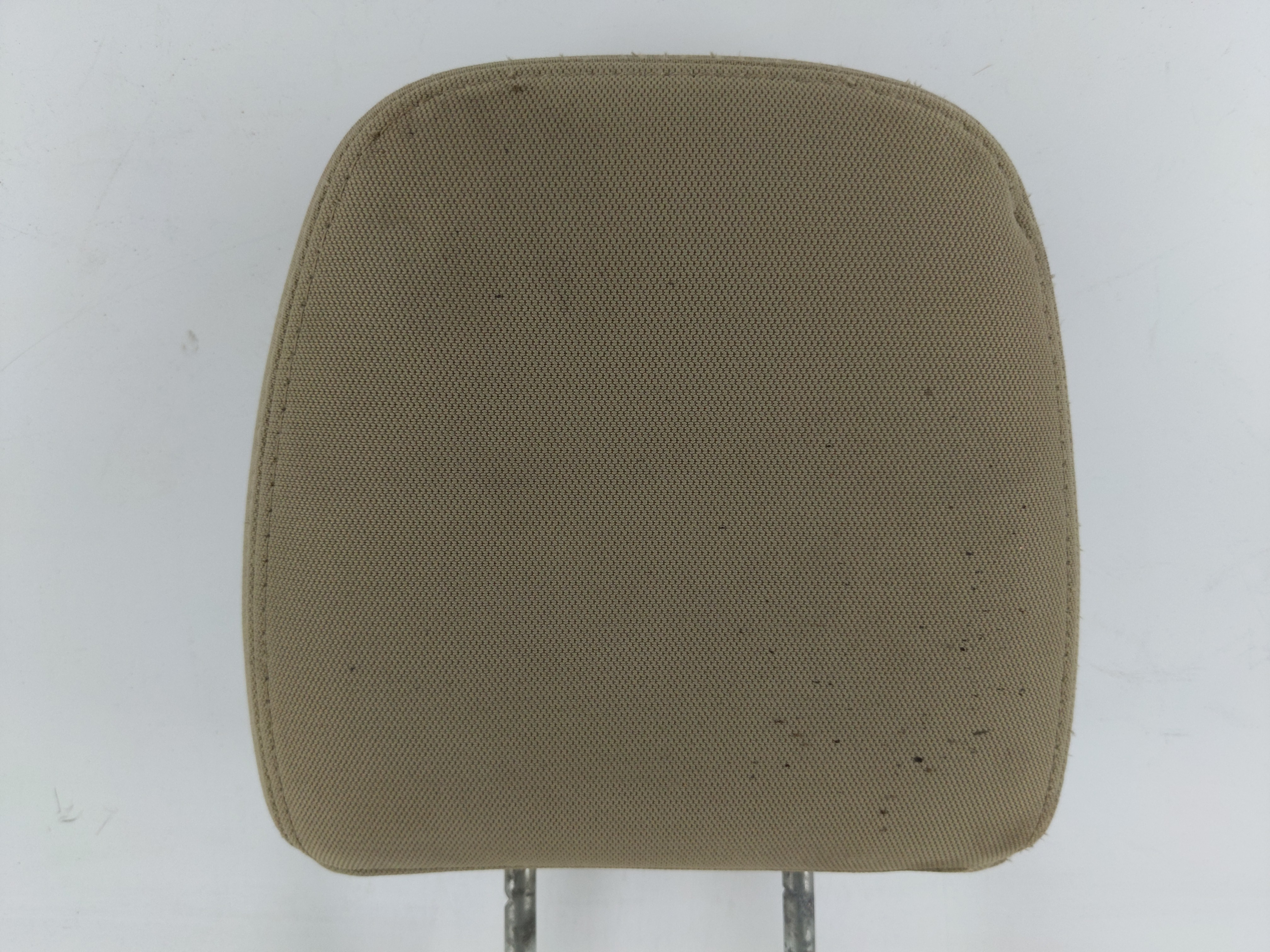 Picture of 2017 Dodge Journey Headrest Head Rest Rear Center Seat Beige 1124118