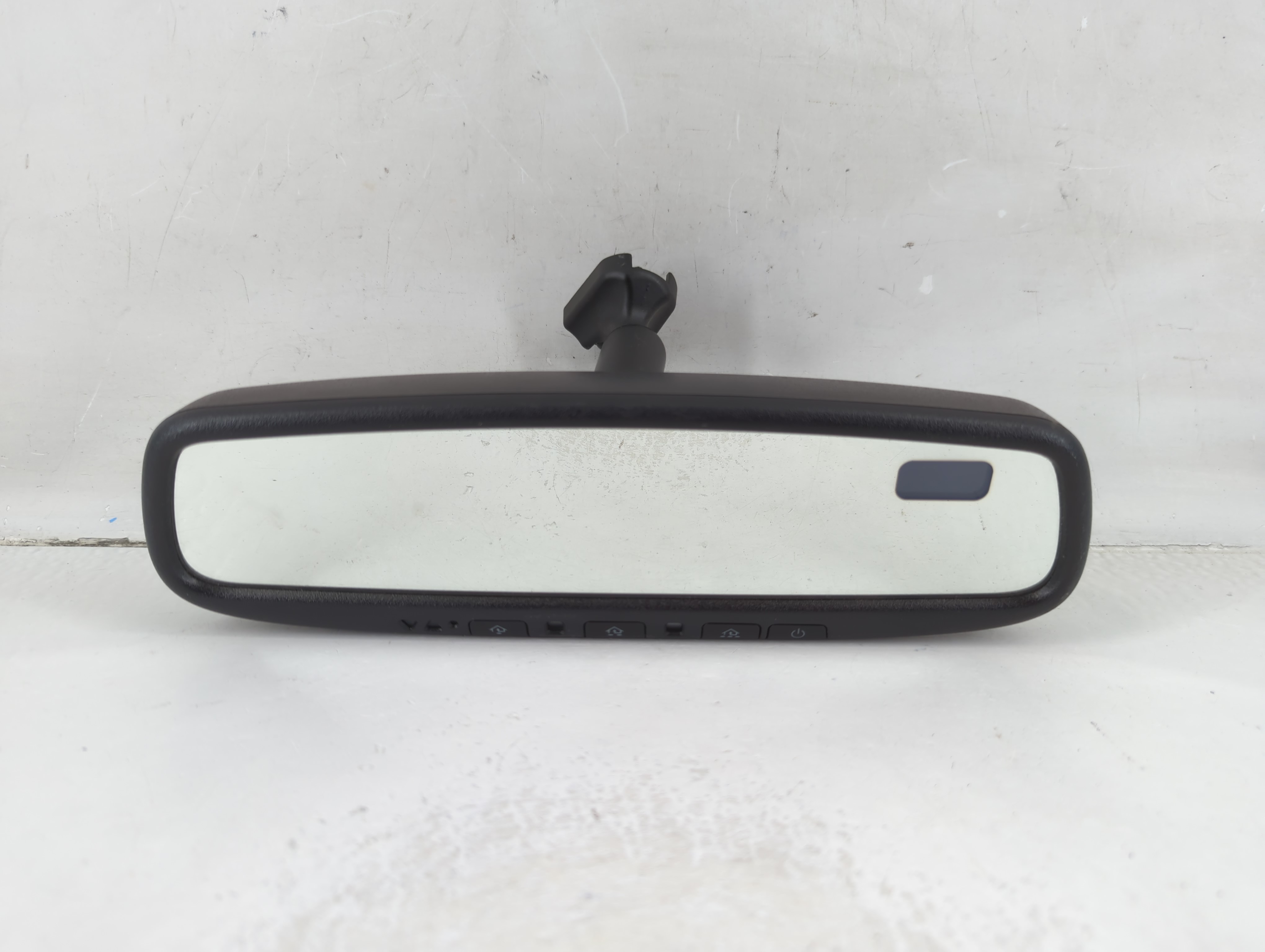 2018-2020 Toyota Sienna Interior Rear View Mirror Oem 1124122 - Oemusedautoparts1.com