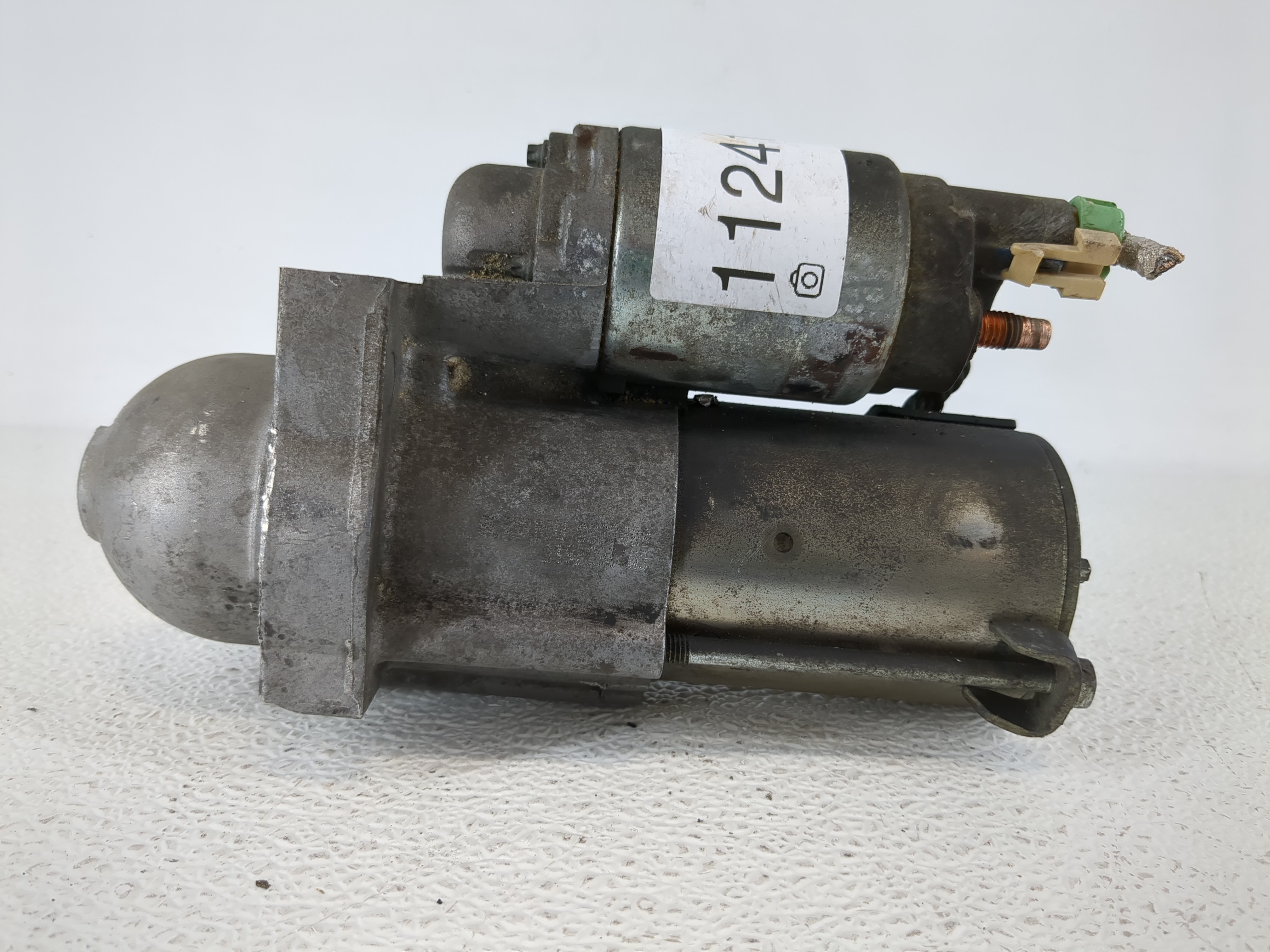 Picture of 2009-2017 Gmc Savana 2500 Car Starter Motor Solenoid Oem 1124135
