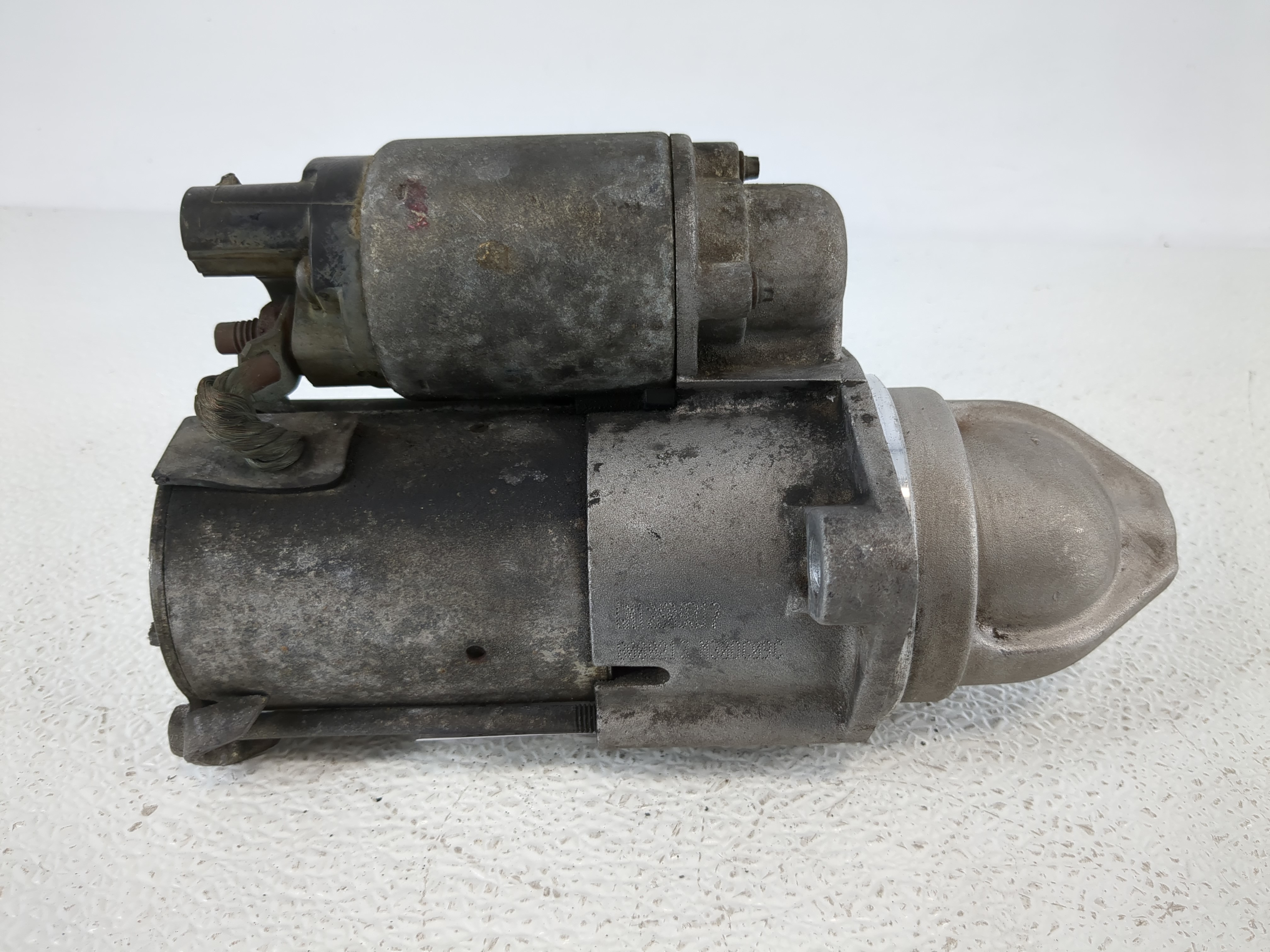 2008-2014 Chevrolet Malibu Car Starter Motor Solenoid Oem 1124138 - Oemusedautoparts1.com