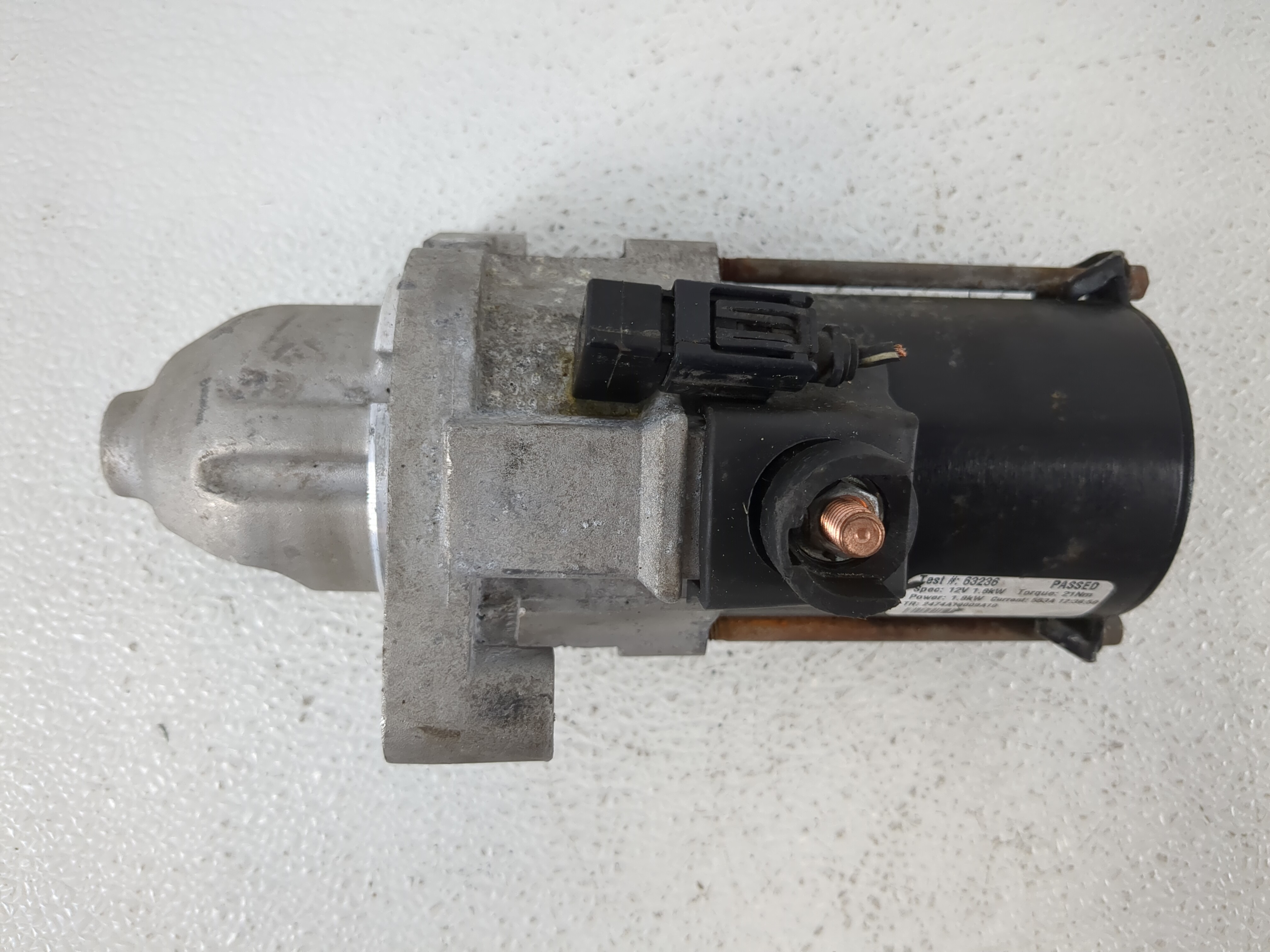 Picture of 2008-2012 Honda Accord Car Starter Motor Solenoid Oem 1124142