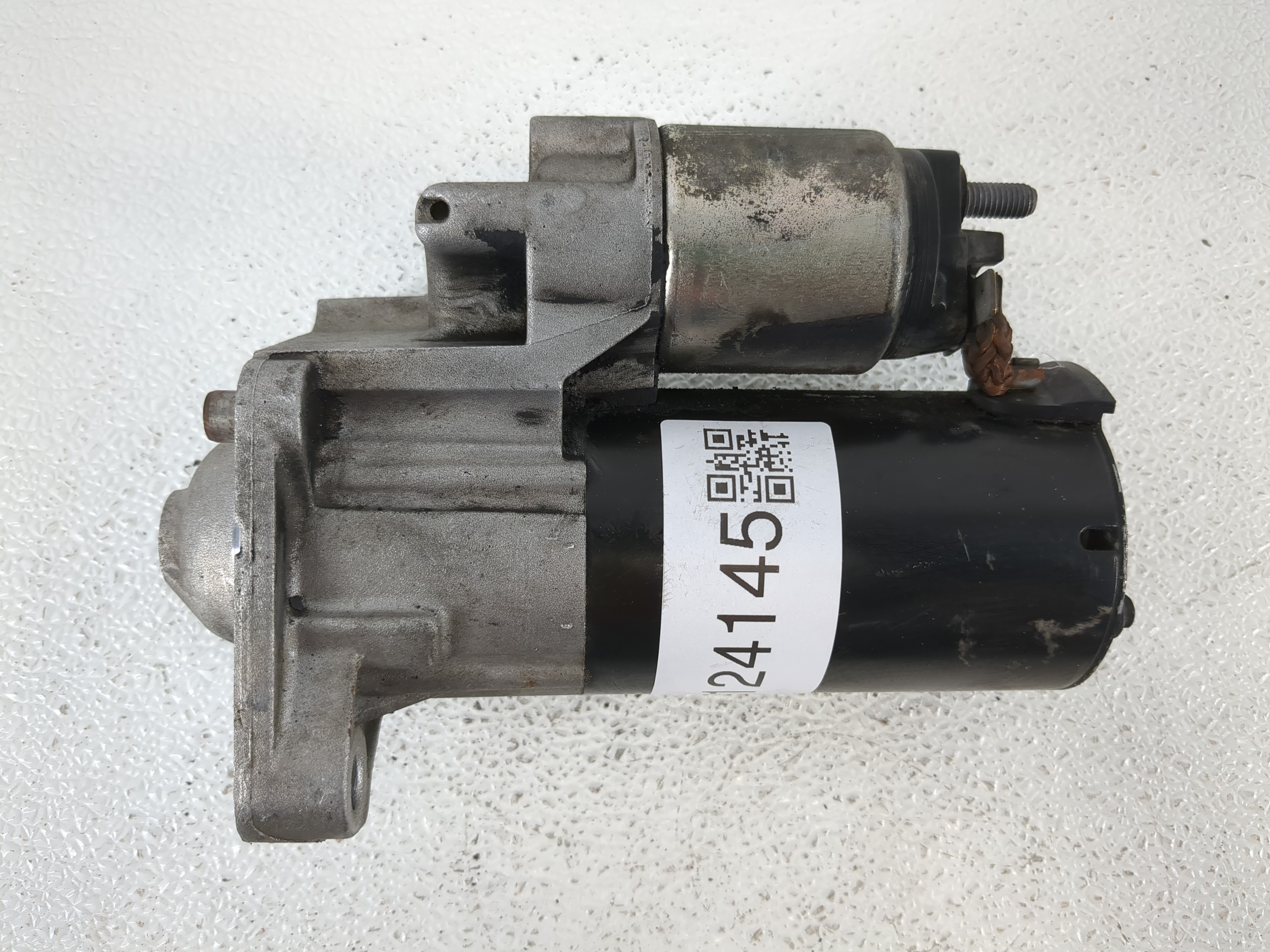 2007-2015 Volvo S80 Car Starter Motor Solenoid Oem 1124145 - Oemusedautoparts1.com