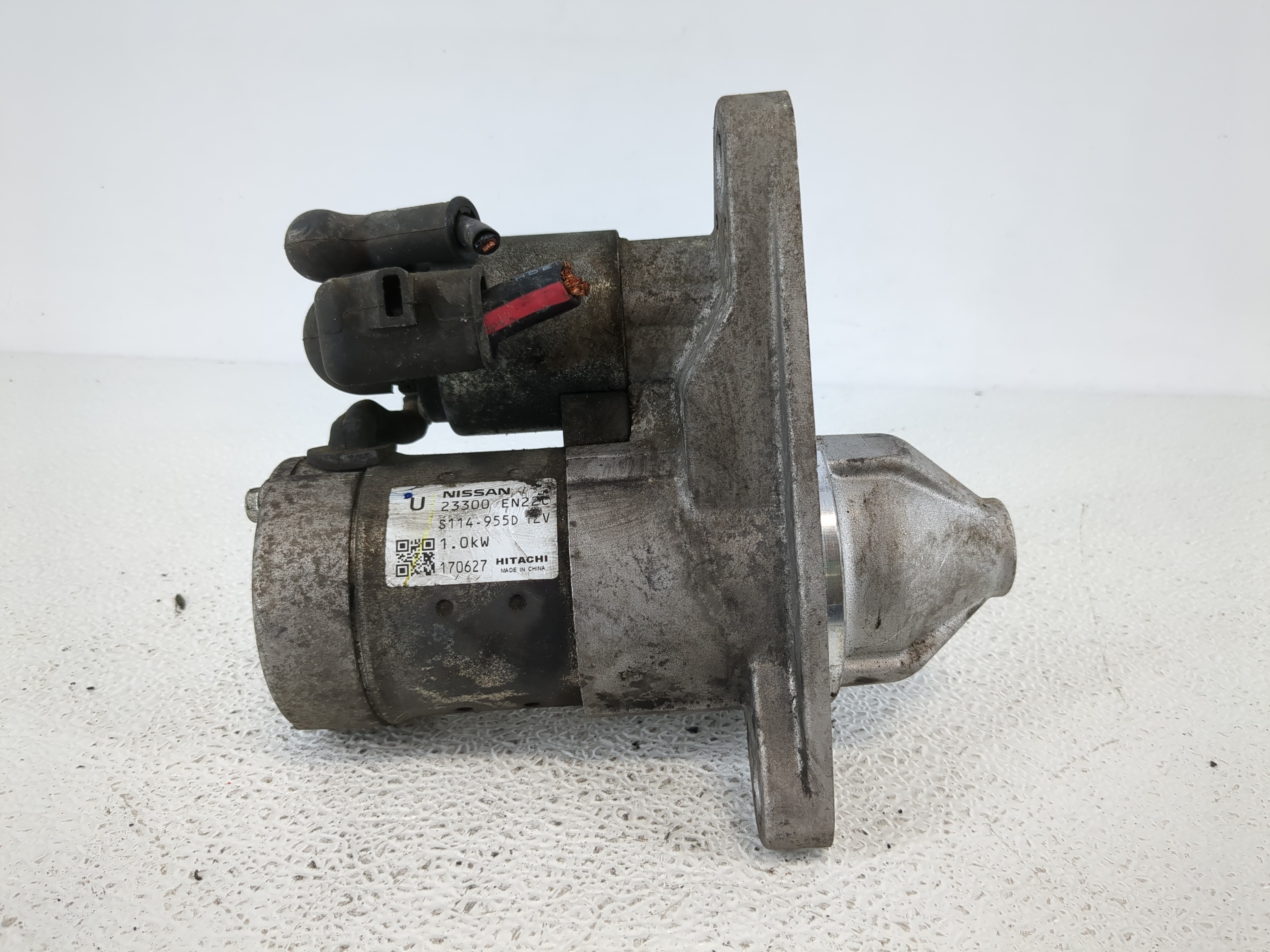 Picture of 2013-2019 Nissan Sentra Car Starter Motor Solenoid Oem 1124147