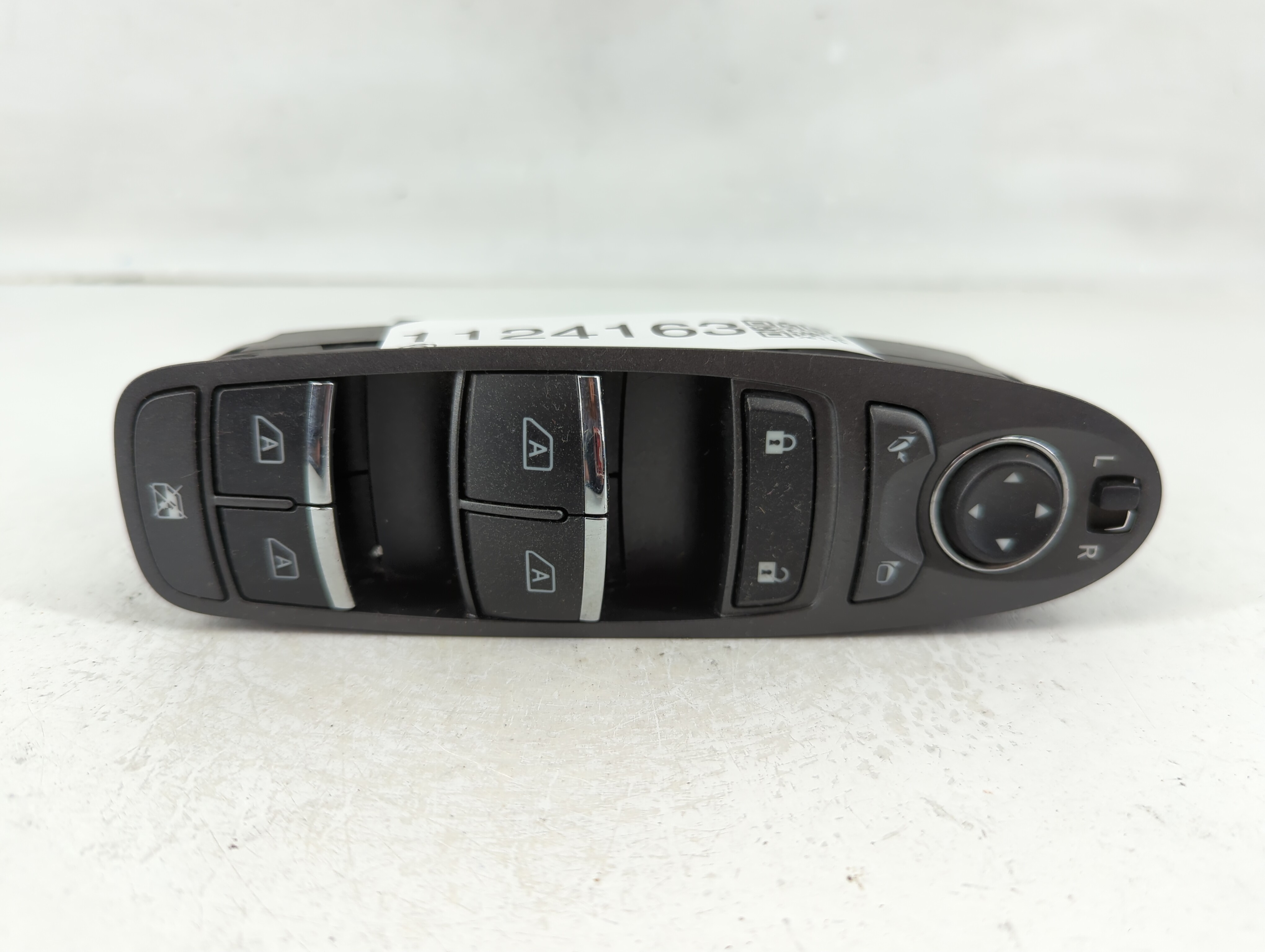 2013-2013 Infiniti Jx35 Driver Left Door Master Power Window Switch 1124163 - Oemusedautoparts1.com