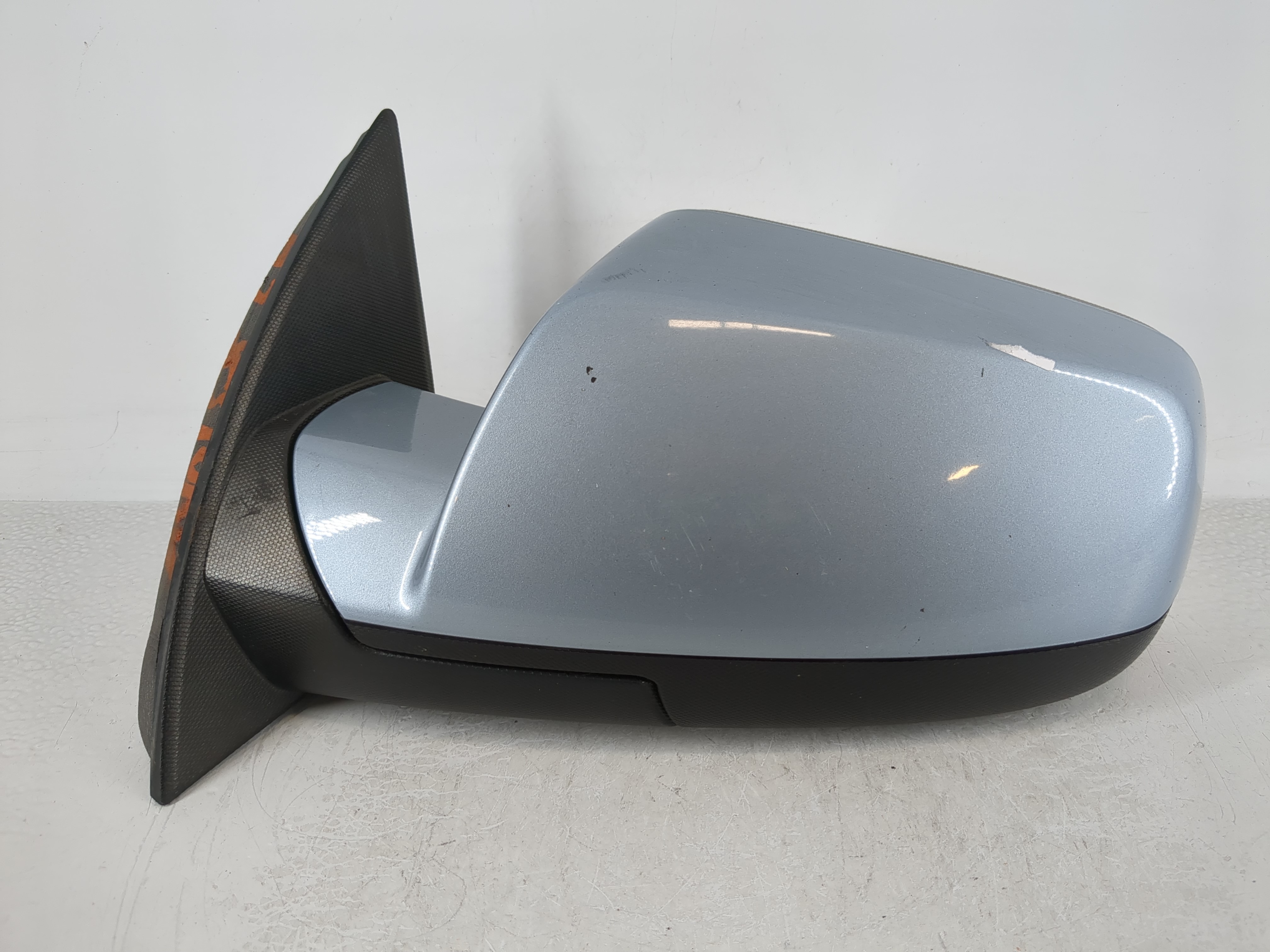 Picture of 2011-2014 Gmc Terrain Driver Left Side View Power Door Mirror Light Blue 1124169
