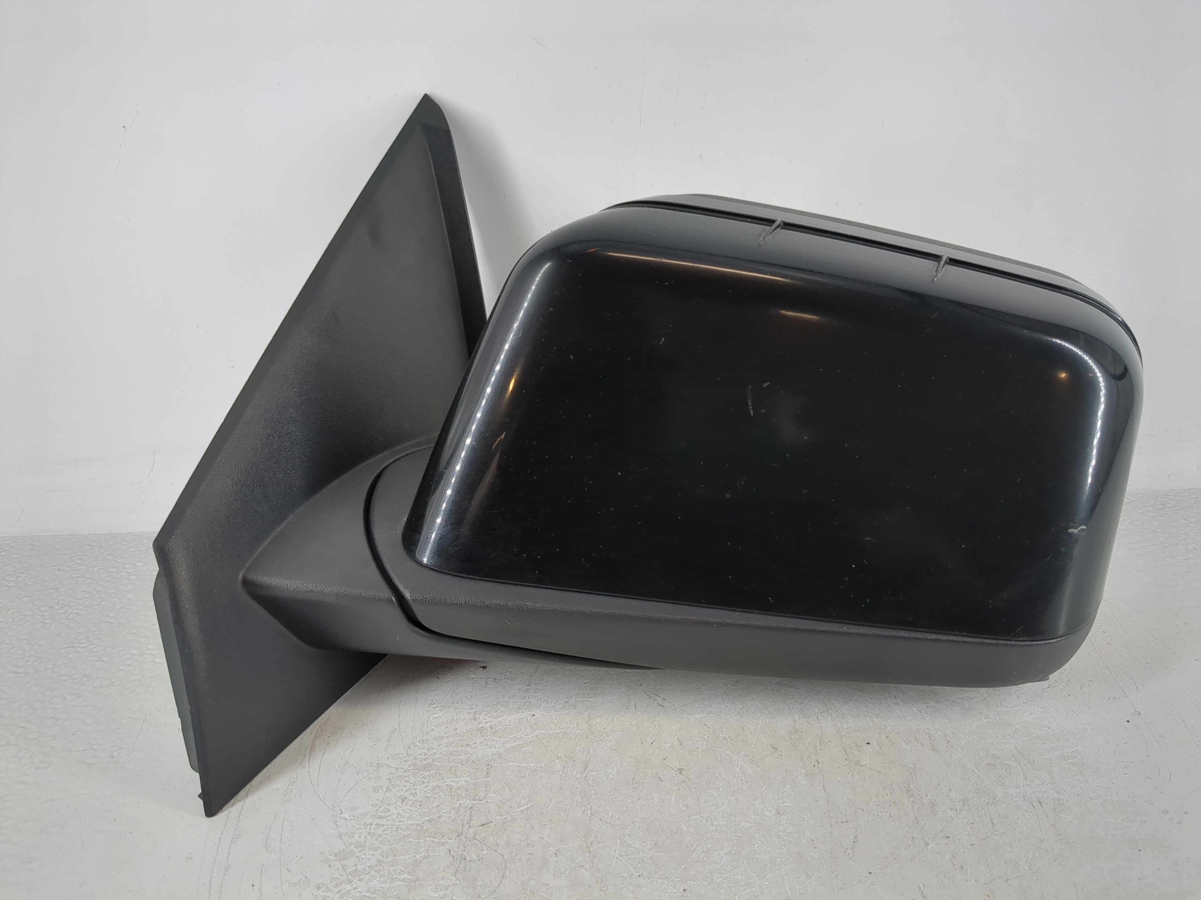 Picture of 2008-2008 Ford Edge Driver Left Side View Power Door Mirror Black 1124170