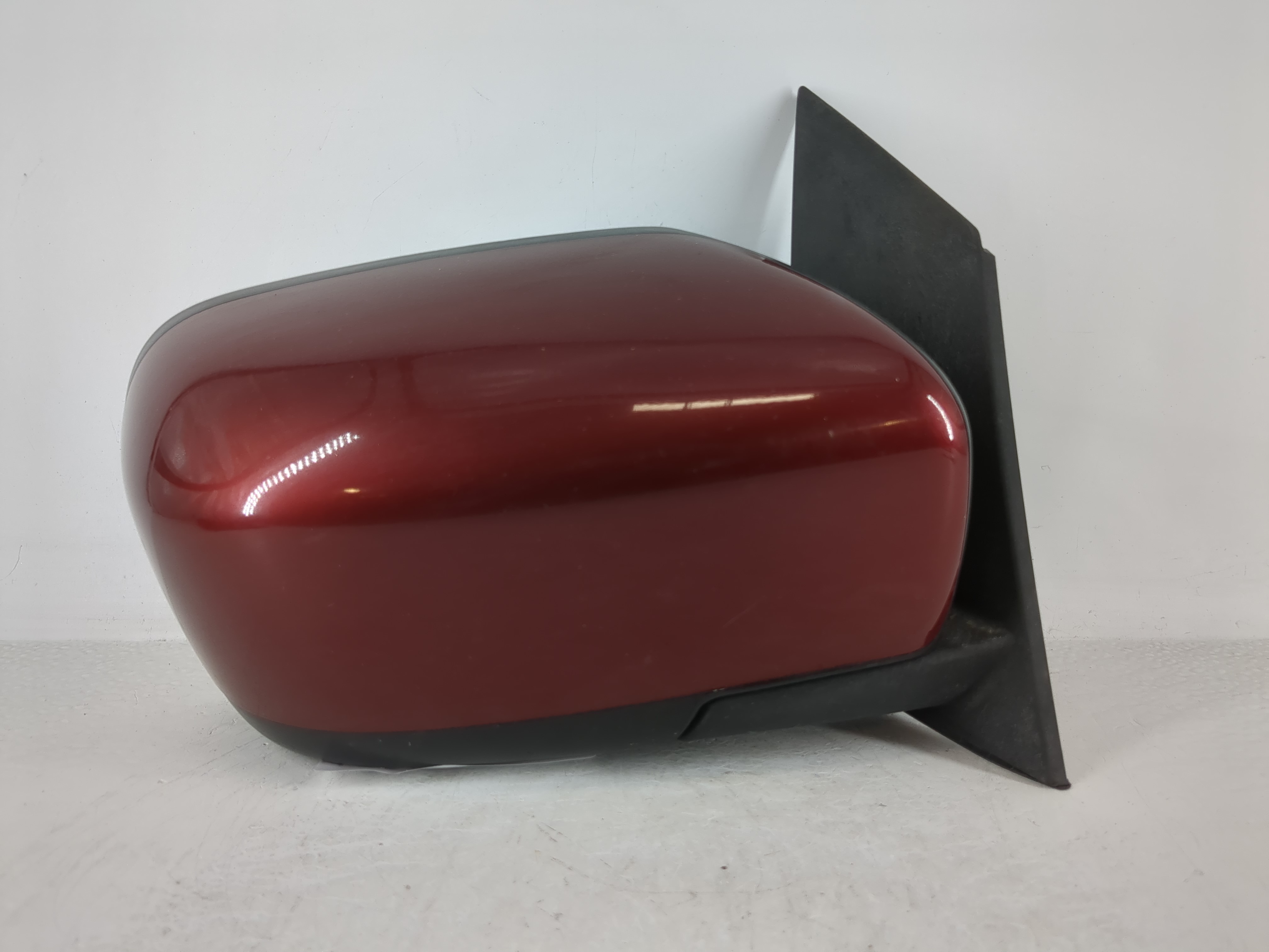 Picture of 2010-2012 Mazda Cx-7 Passenger Right Side View Power Door Mirror Red 1124174