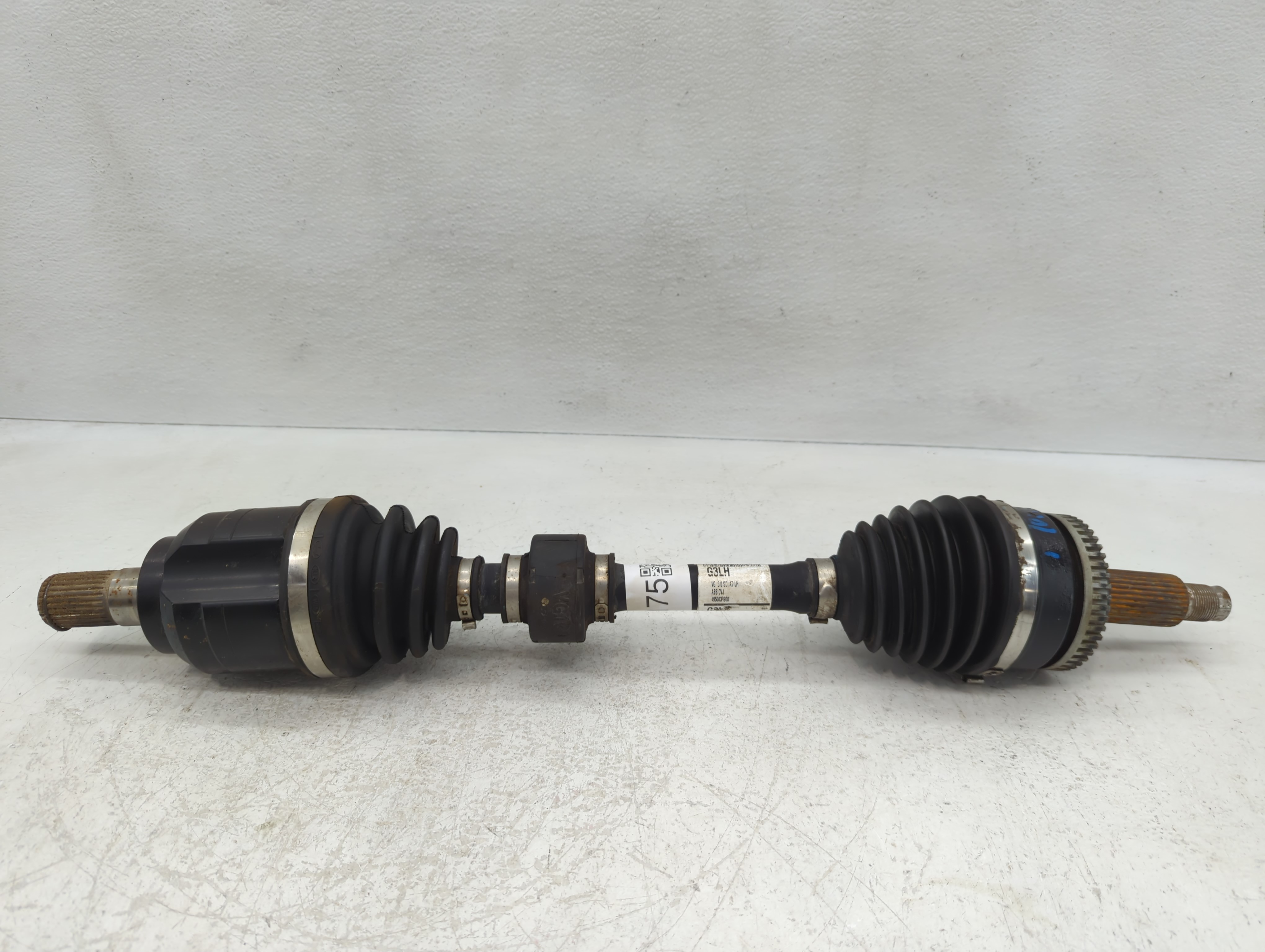 Picture of 2014-2016 Kia Cadenza Axle Shaft Front Driver Cv C/v 1124175
