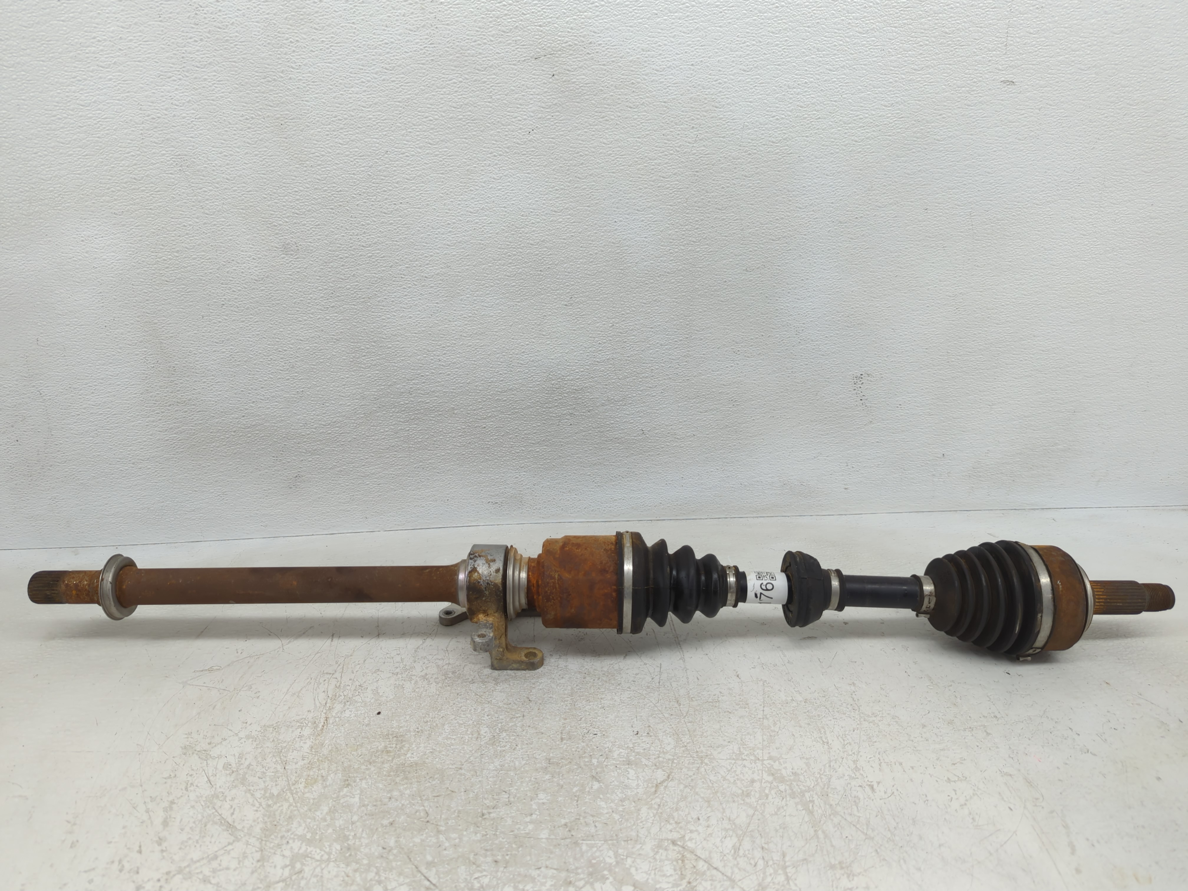 2007-2012 Acura Rdx Axle Shaft Front Driver Cv C/v 1124176 - Oemusedautoparts1.com