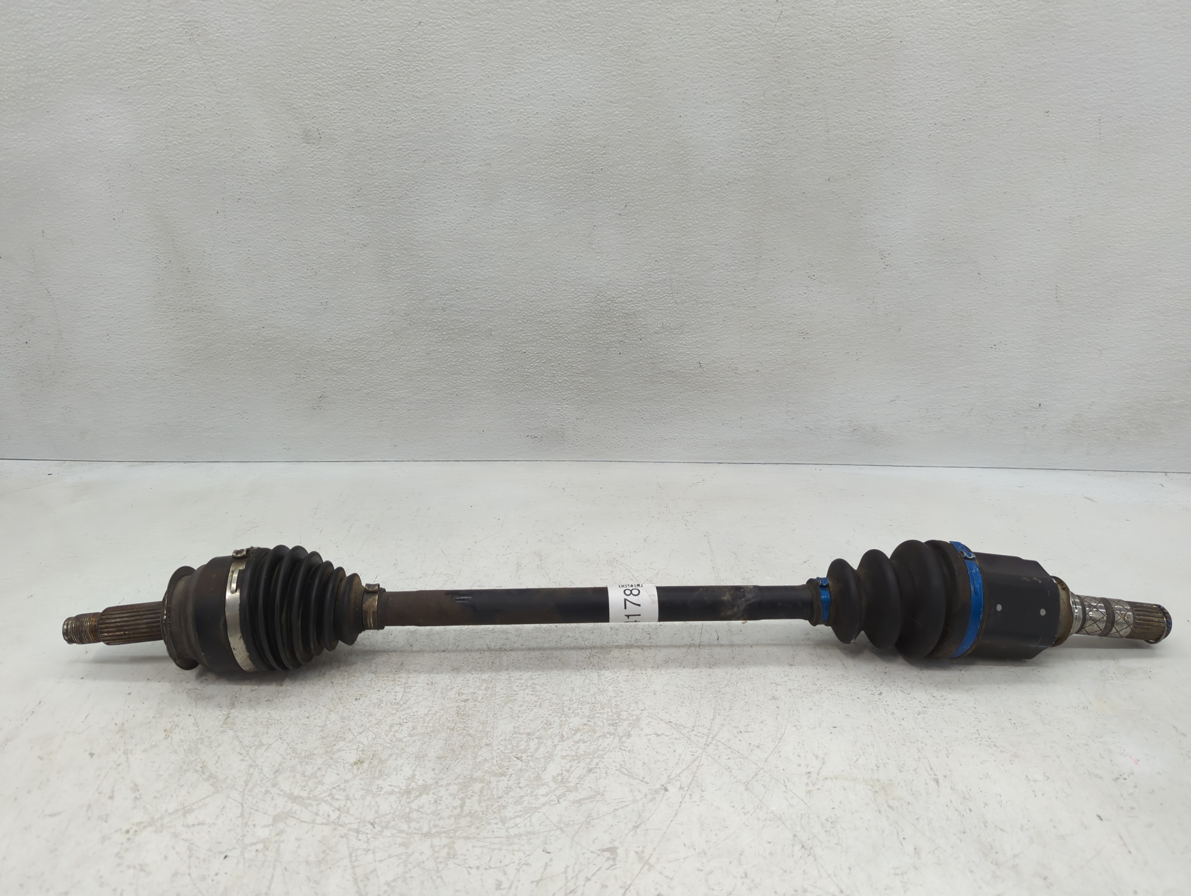Picture of 2008-2011 Subaru Impreza Axle Shaft Front Driver Cv C/v 1124178