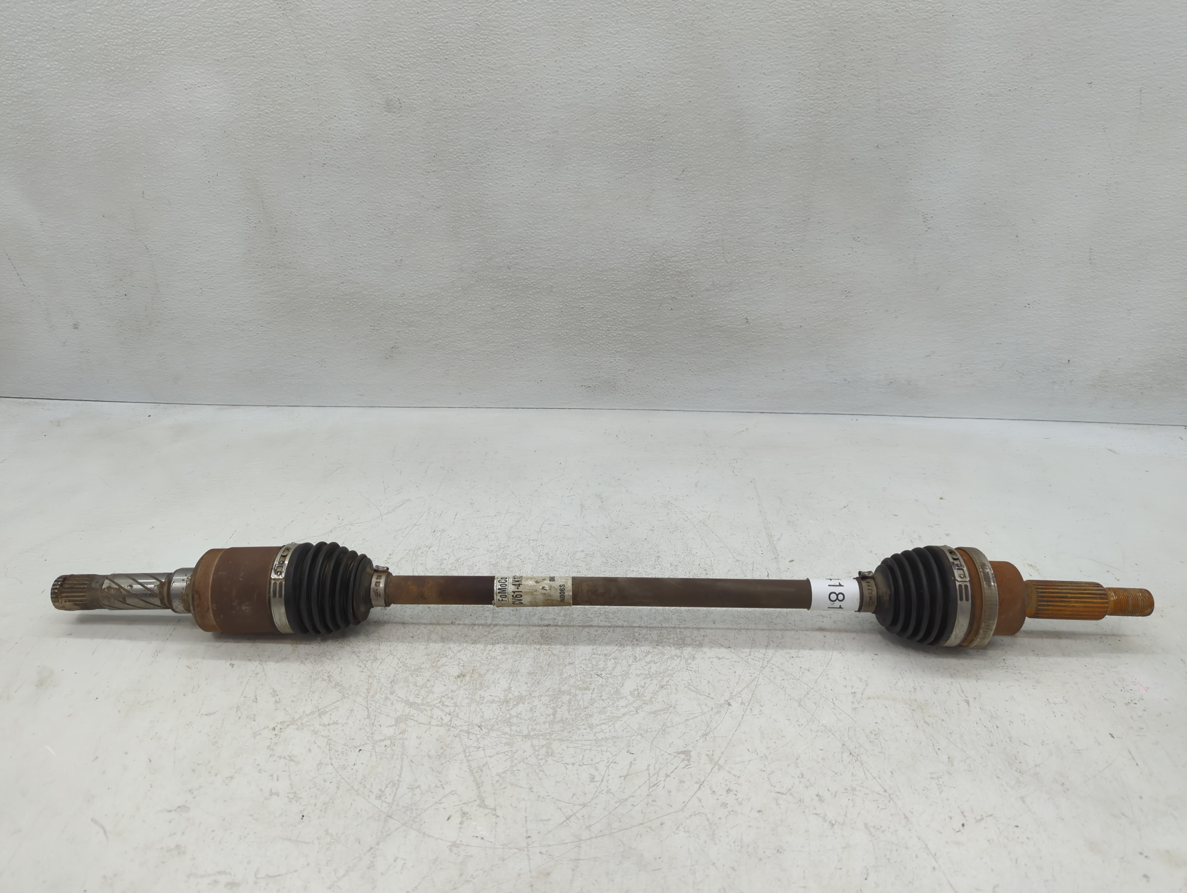 Picture of 2016-2019 Ford Escape Axle Shaft Front Driver Cv C/v 1124181
