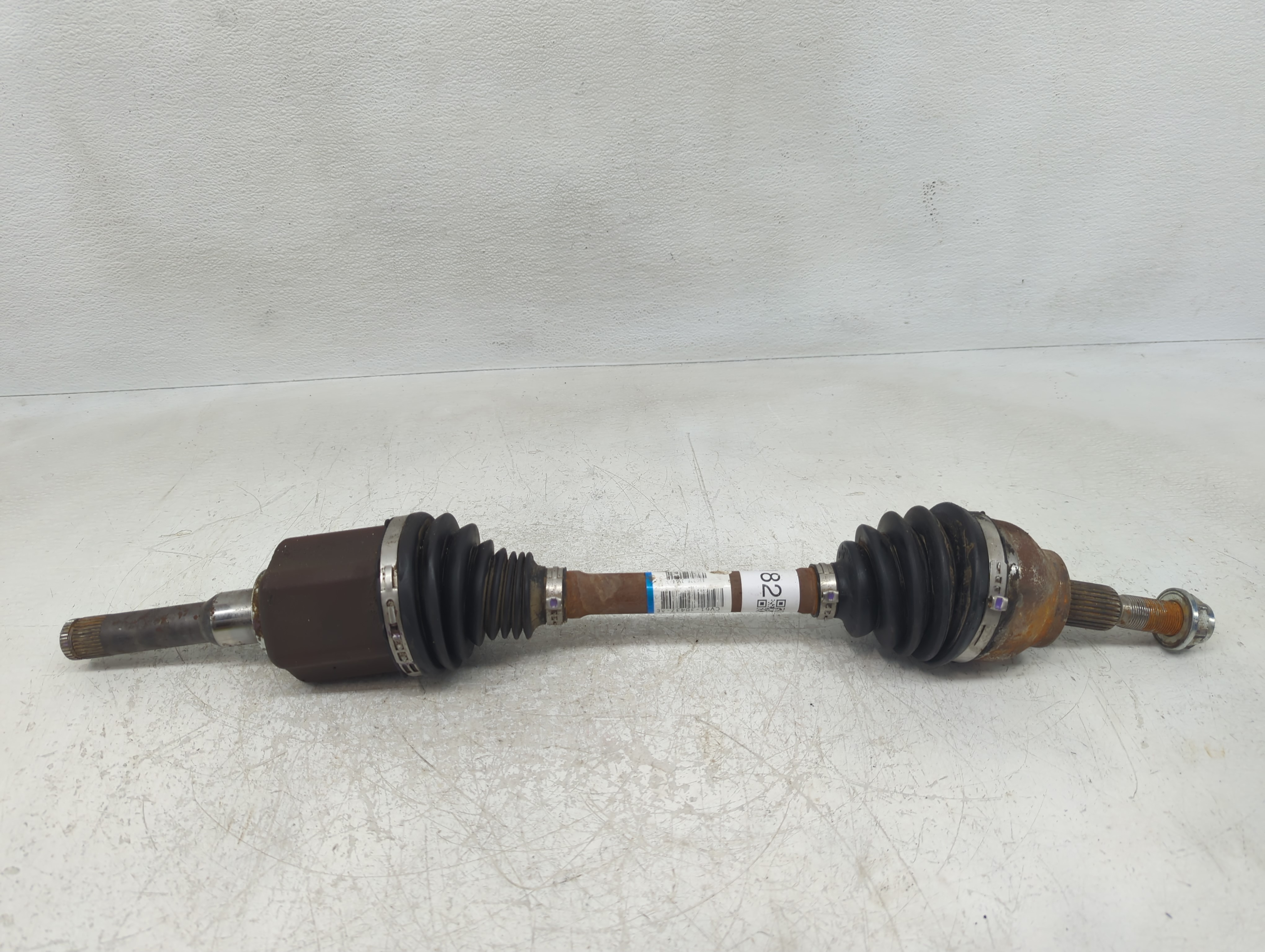 2013-2019 Ford Escape Axle Shaft Front Driver Cv C/v 1124182 - Oemusedautoparts1.com