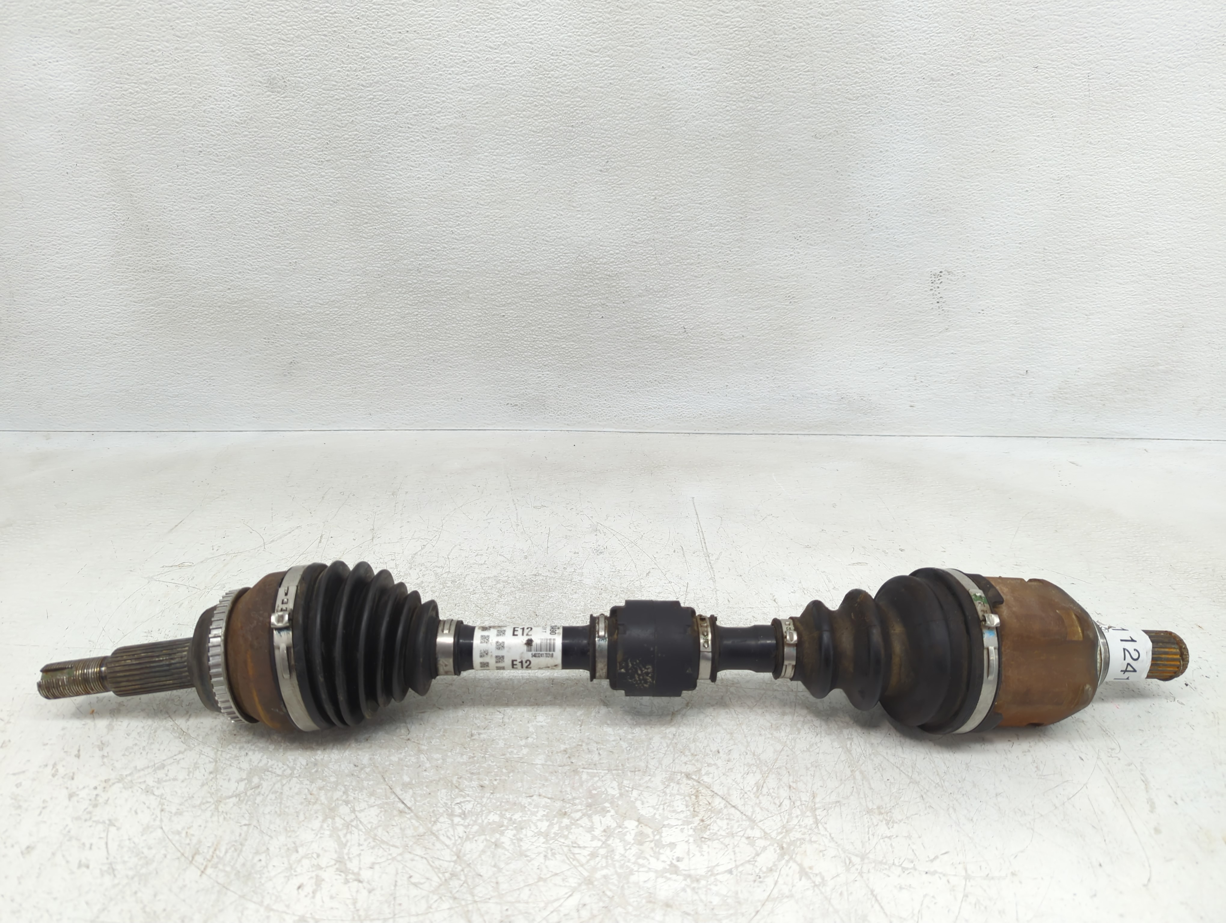 Picture of 2013-2018 Toyota Avalon Axle Shaft Front Driver Cv C/v 1124183