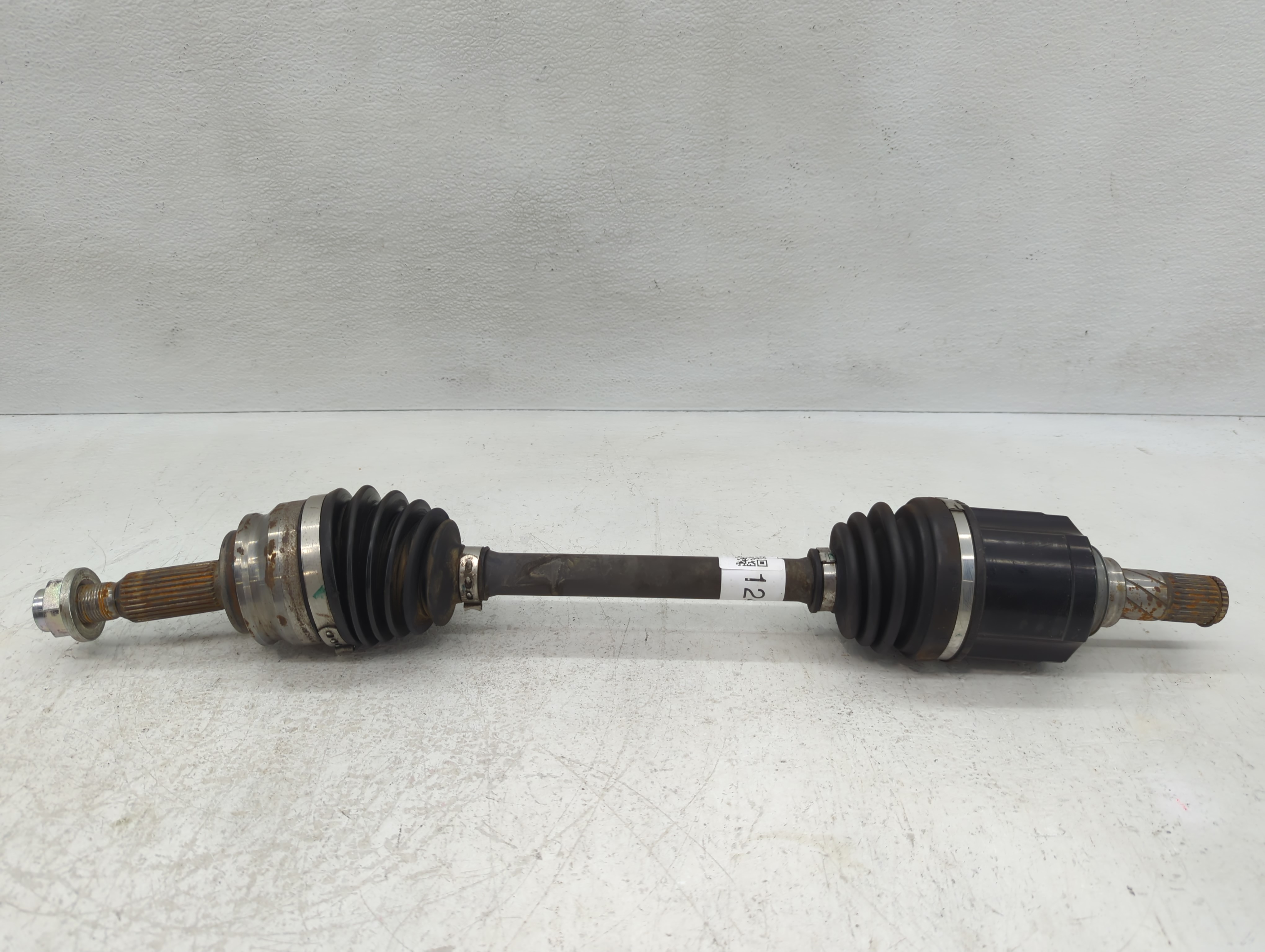 Picture of 2013-2017 Mitsubishi Outlander Sport Axle Shaft Front Driver Cv C/v 1124184