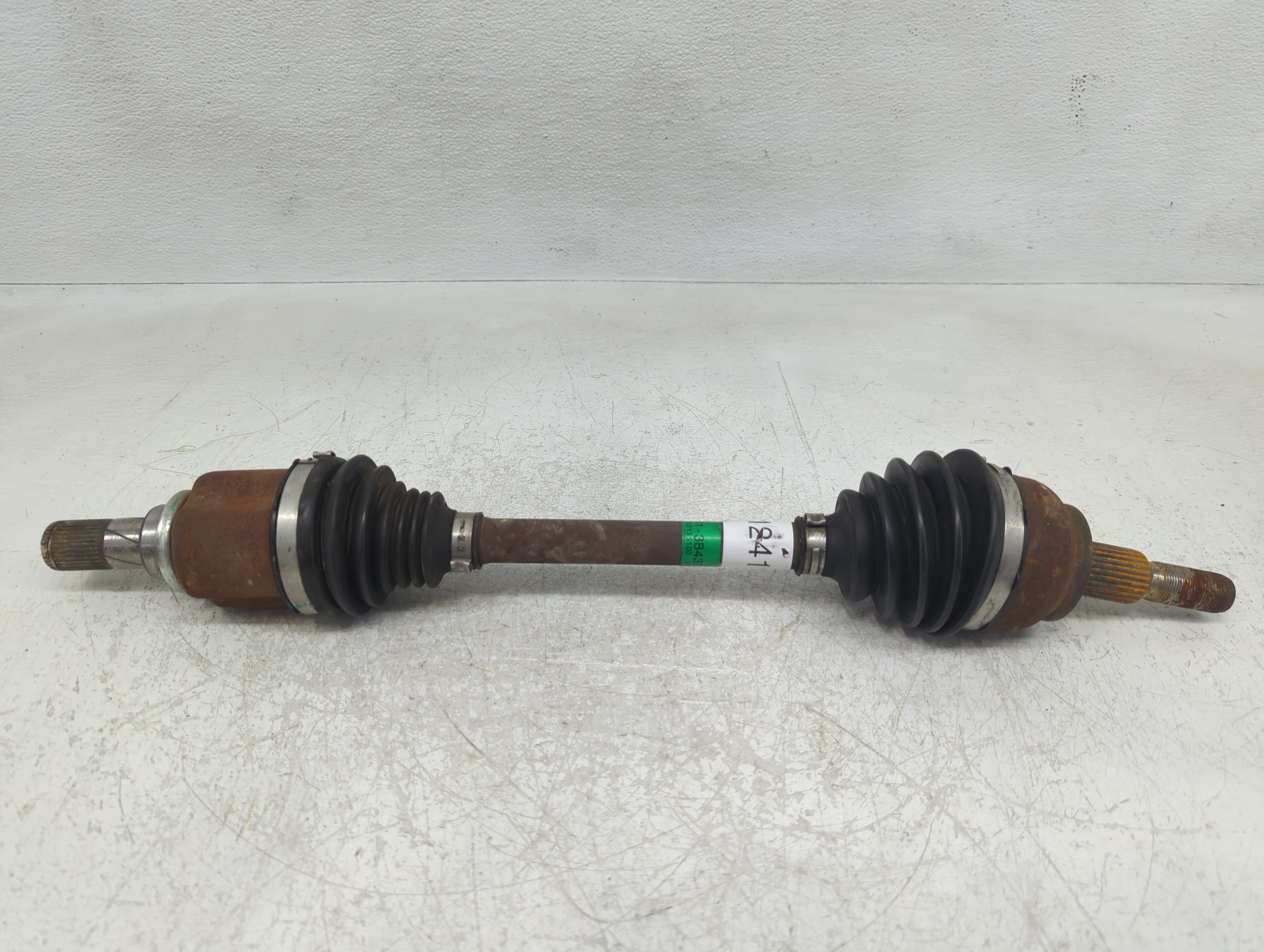 2012-2018 Ford Focus Axle Shaft Front Driver Cv C/v 1124189 - Oemusedautoparts1.com