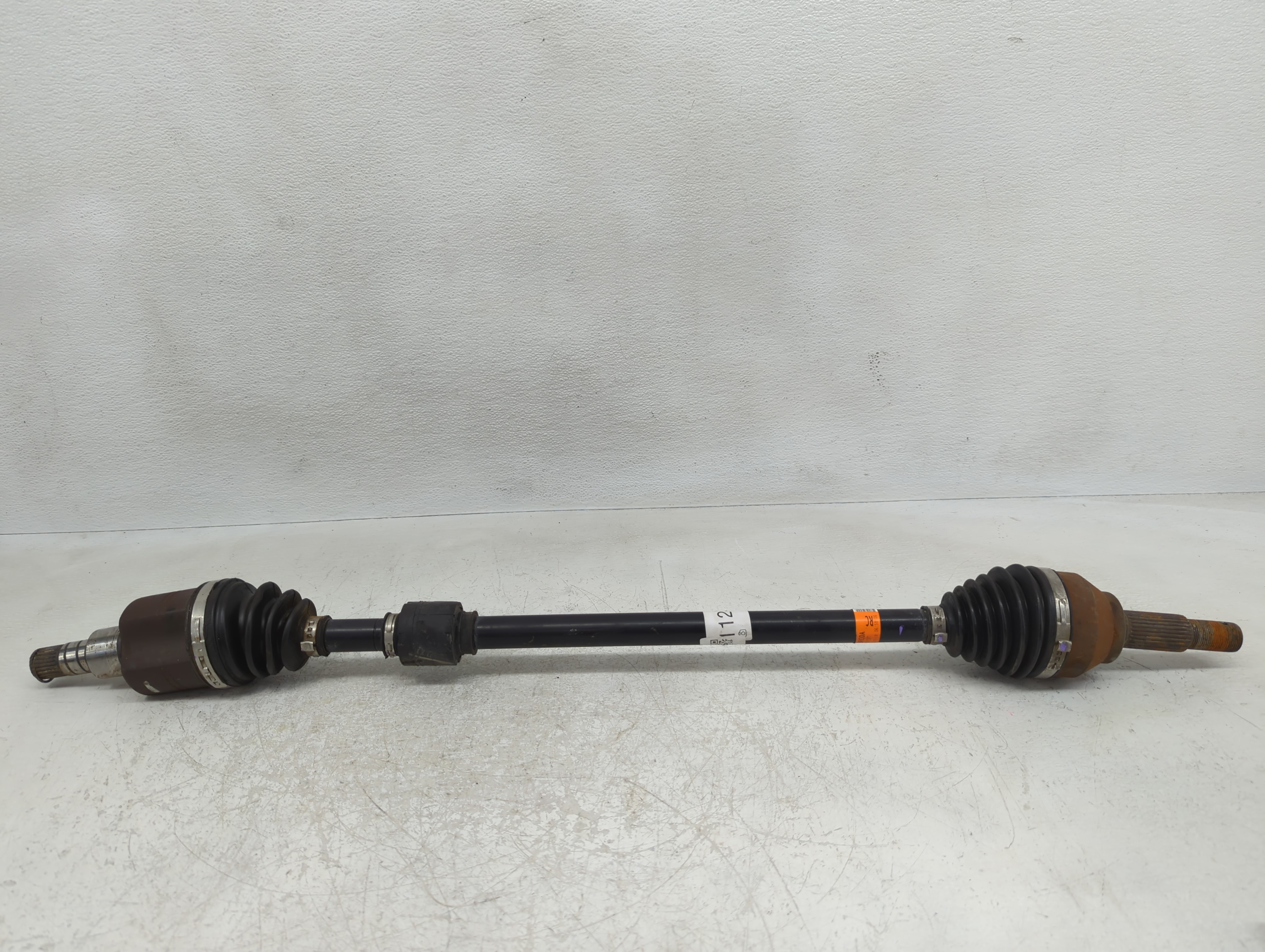 2013-2019 Nissan Sentra Axle Shaft Front Driver Cv C/v 1124192 - Oemusedautoparts1.com