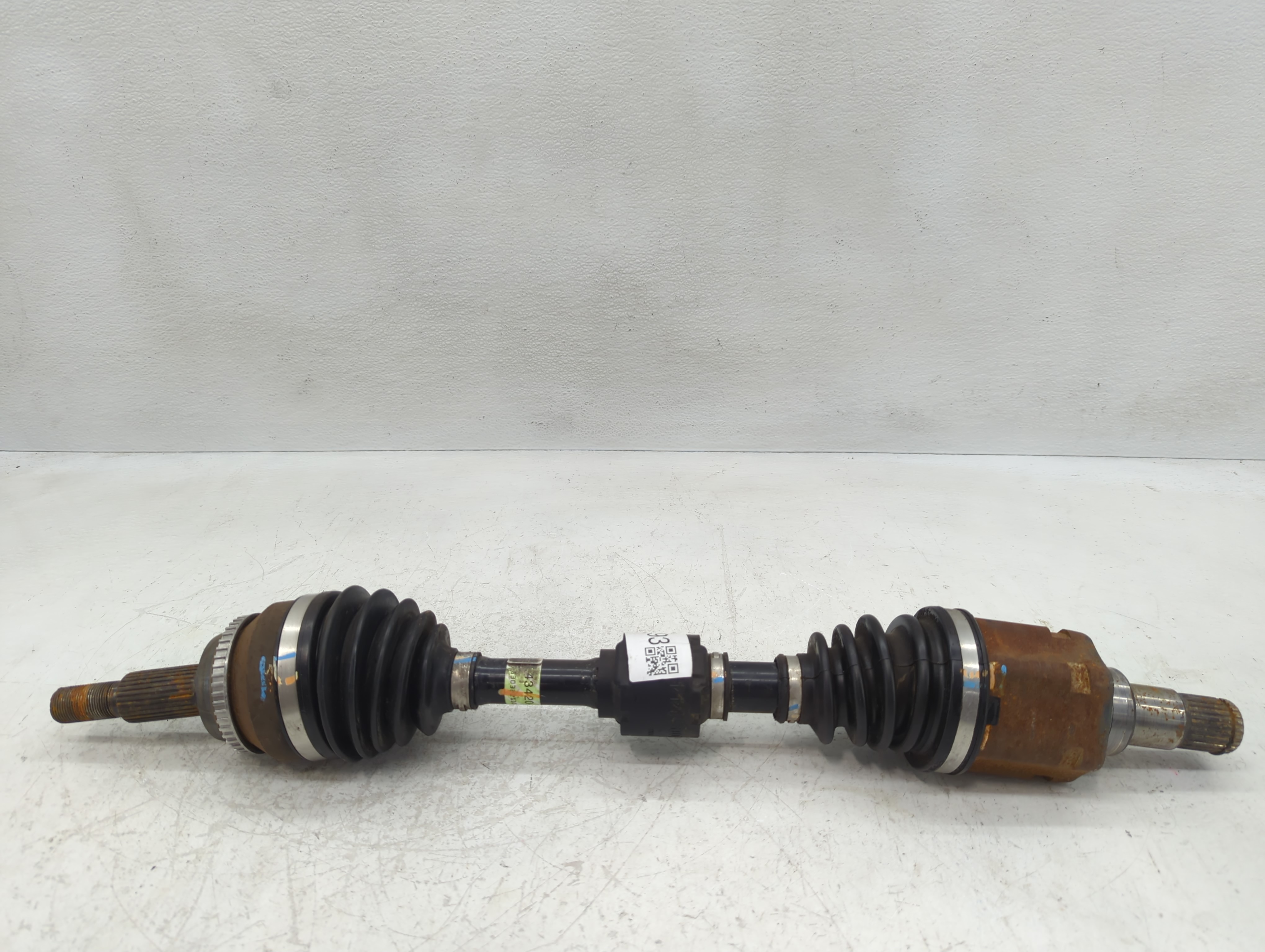 Picture of 2010-2011 Toyota Camry Axle Shaft Front Driver Cv C/v 1124193