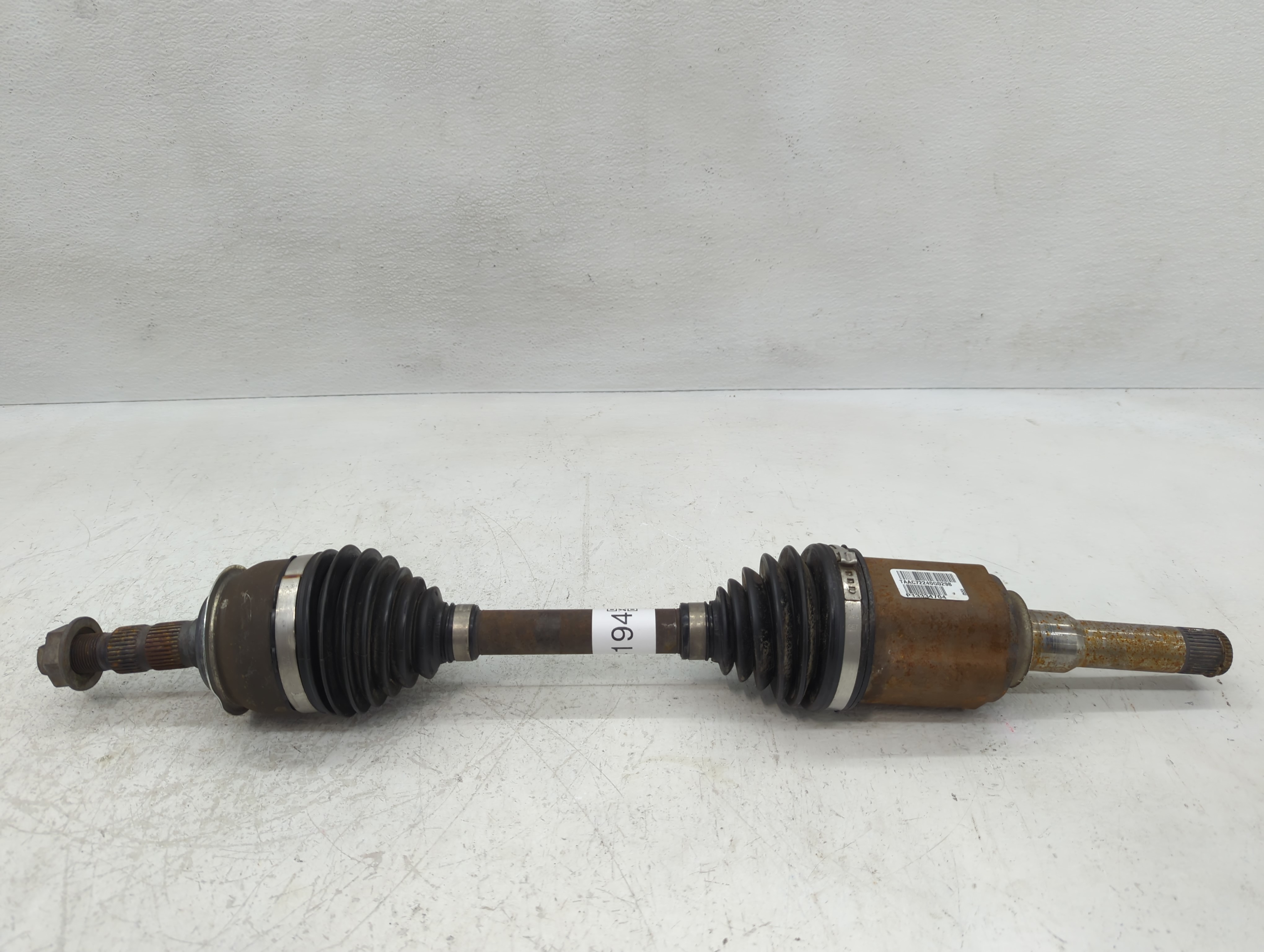 Picture of 2011-2016 Chevrolet Cruze Axle Shaft Front Driver Cv C/v 1124194