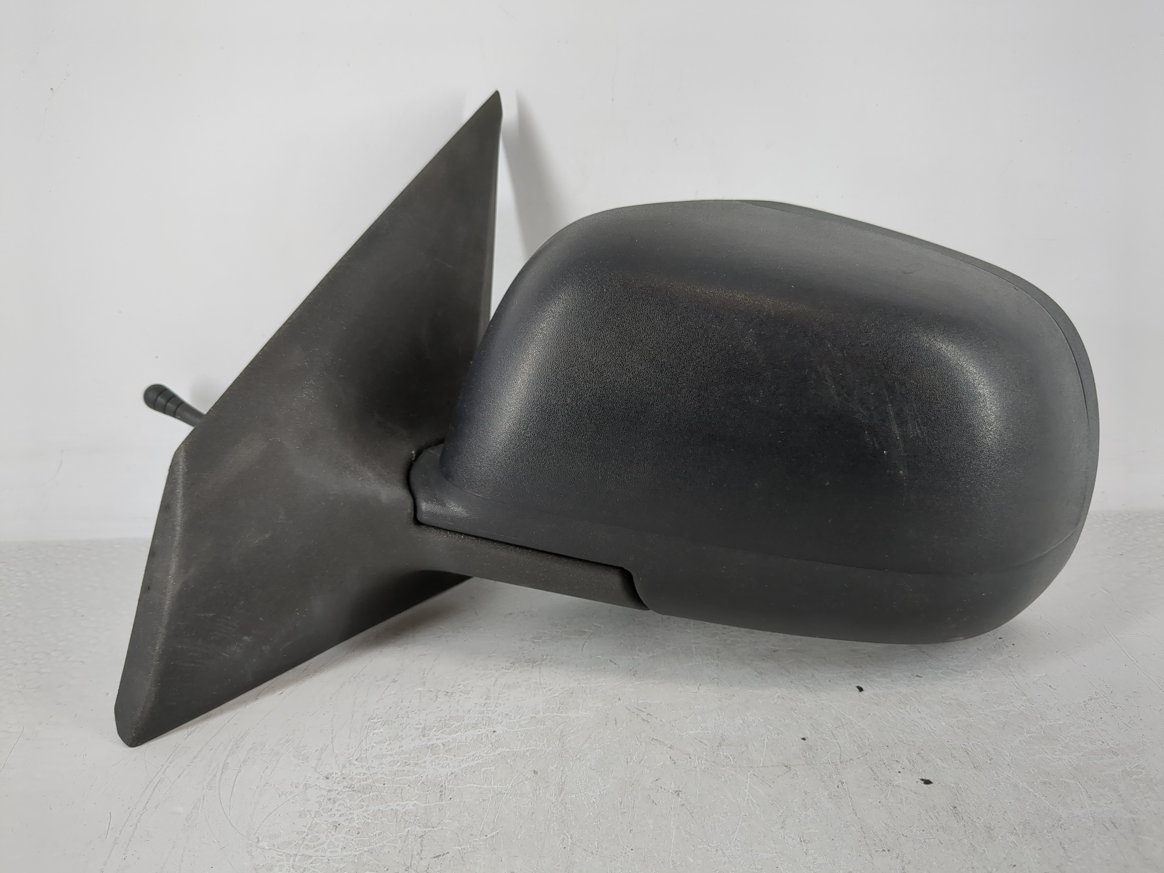 Picture of 2012-2014 Nissan Versa Driver Left Side View Power Door Mirror Black 1124200