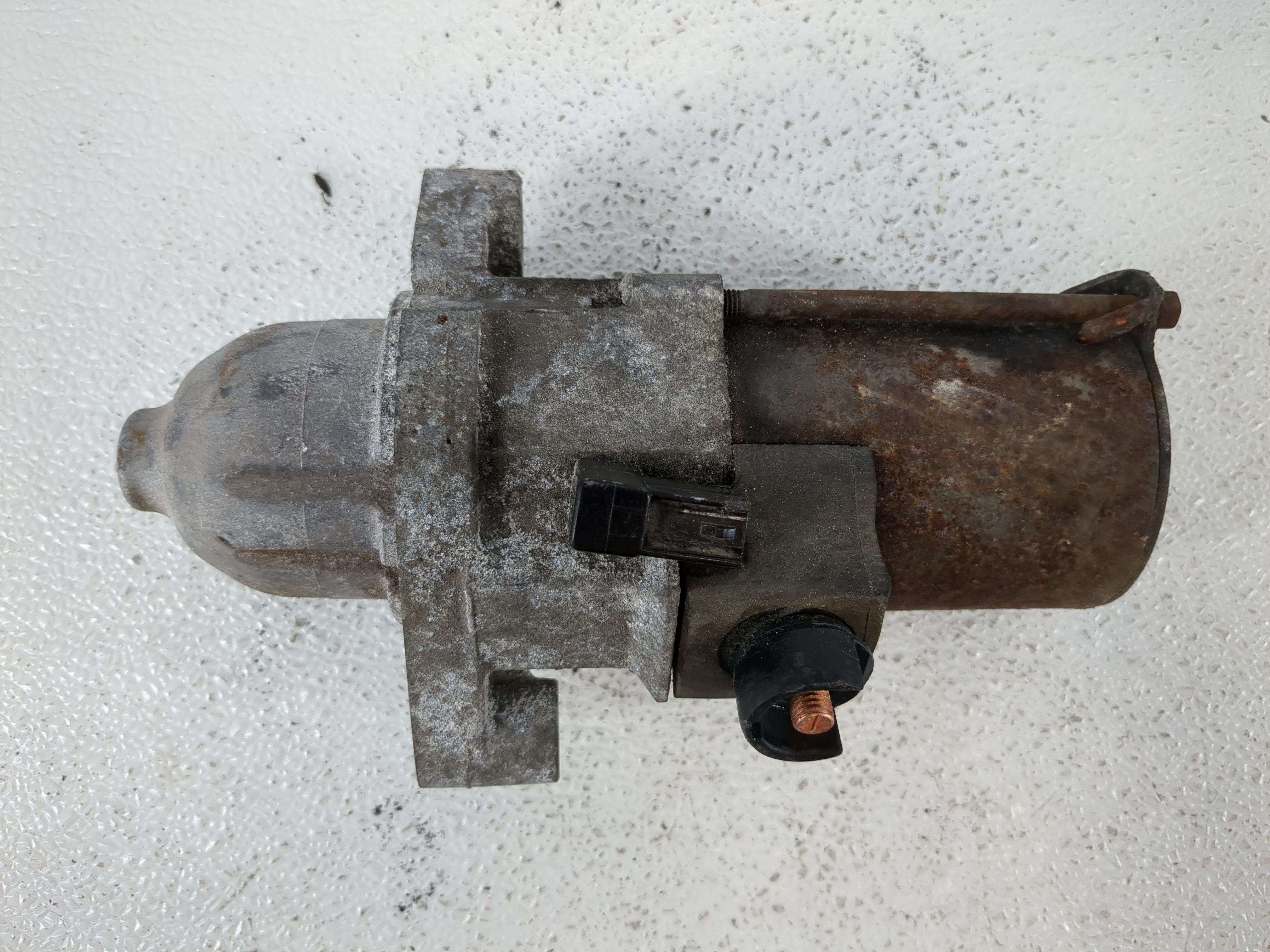 2010-2011 Honda Cr-v Car Starter Motor Solenoid Oem 1124206 - Oemusedautoparts1.com