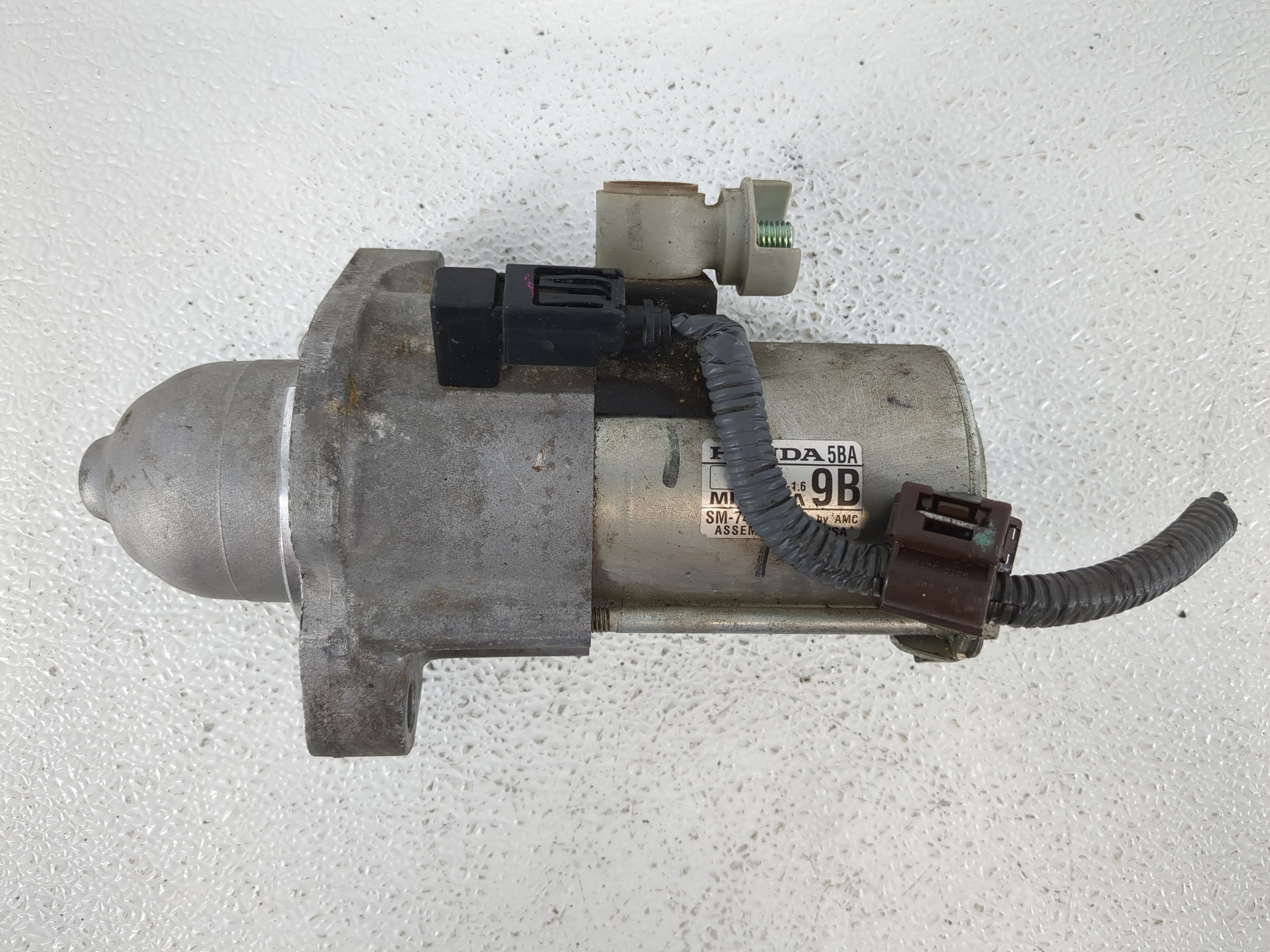 2016-2021 Honda Civic Car Starter Motor Solenoid Oem 1124210 - Oemusedautoparts1.com