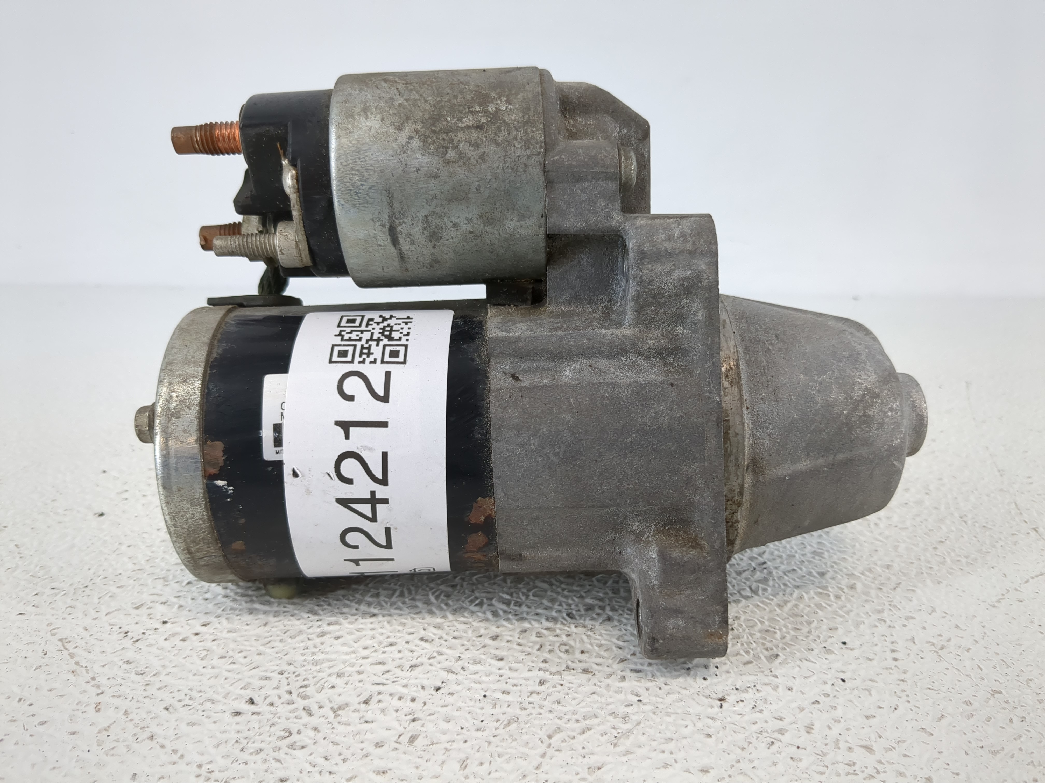 2013-2016 Ford Fusion Car Starter Motor Solenoid Oem 1124212 - Oemusedautoparts1.com