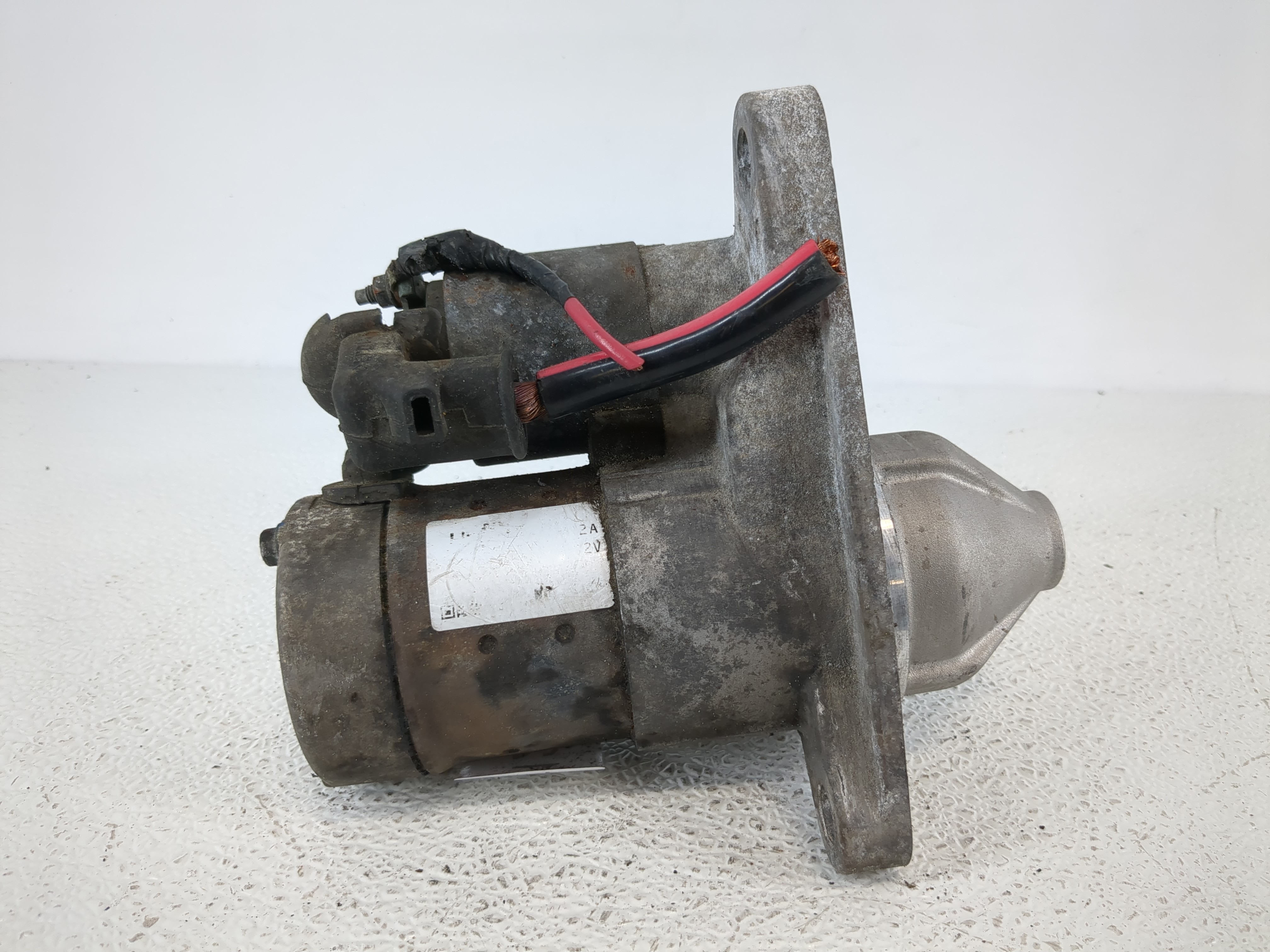2013-2019 Nissan Sentra Car Starter Motor Solenoid Oem 1124213 - Oemusedautoparts1.com