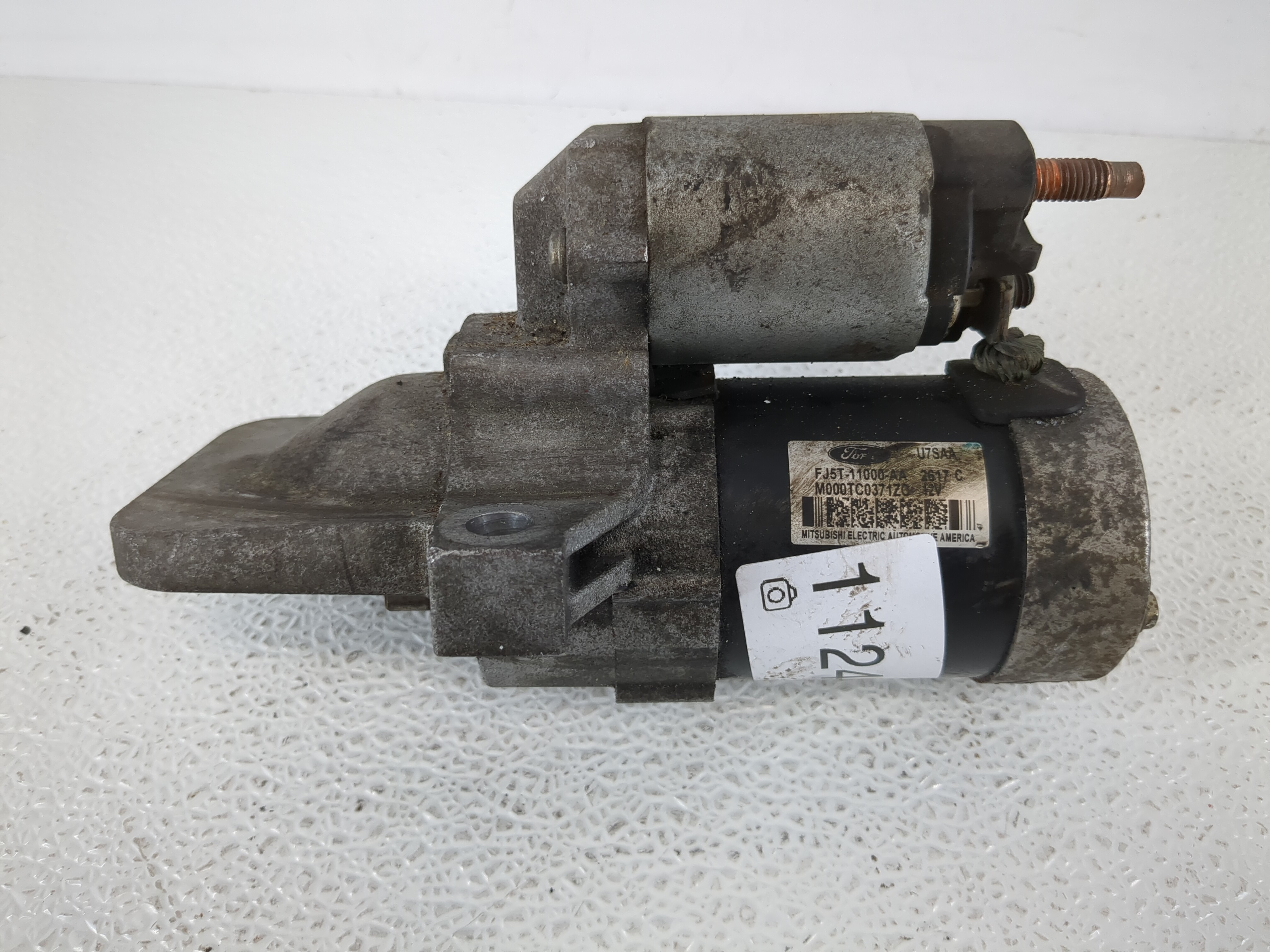 Picture of 2012-2017 Buick Verano Car Starter Motor Solenoid Oem 1124216