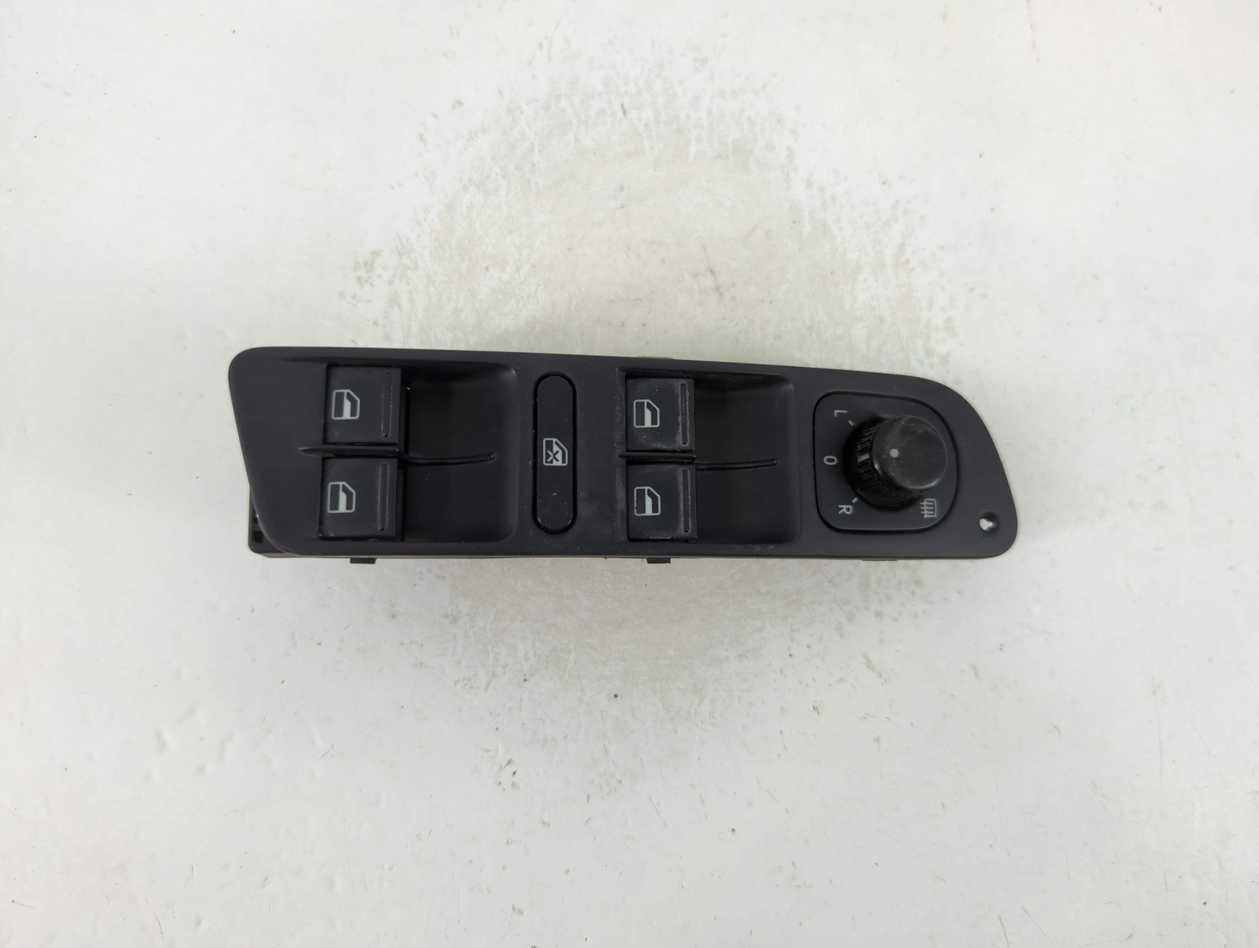 2010 Volkswagen Cc Driver Left Door Master Power Window Switch 1124227 - Oemusedautoparts1.com
