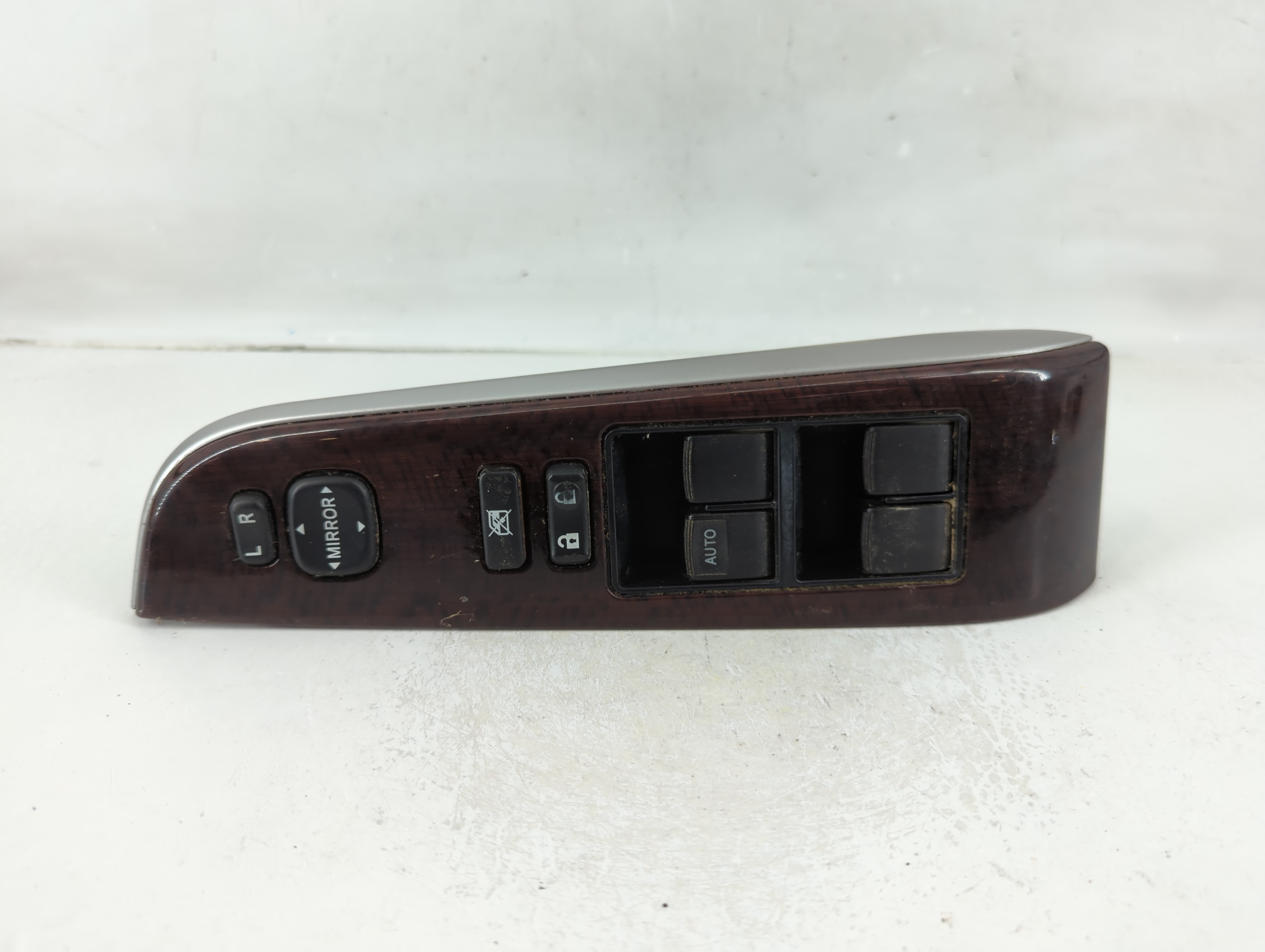 Picture of 2012 Toyota Tundra Driver Left Door Master Power Window Switch 1124229