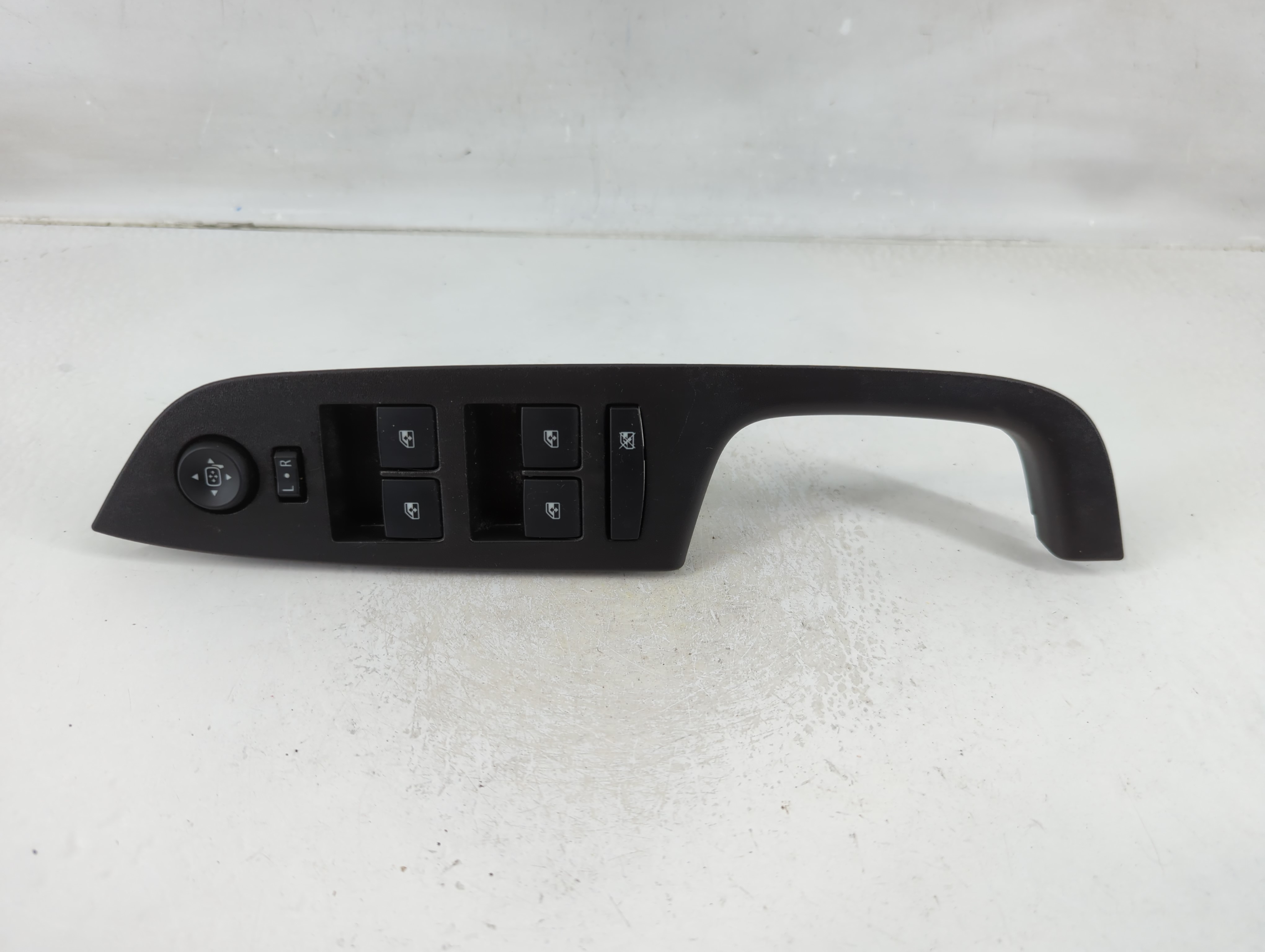 Picture of 2010-2017 Chevrolet Equinox Driver Left Door Master Power Window Switch 1124239