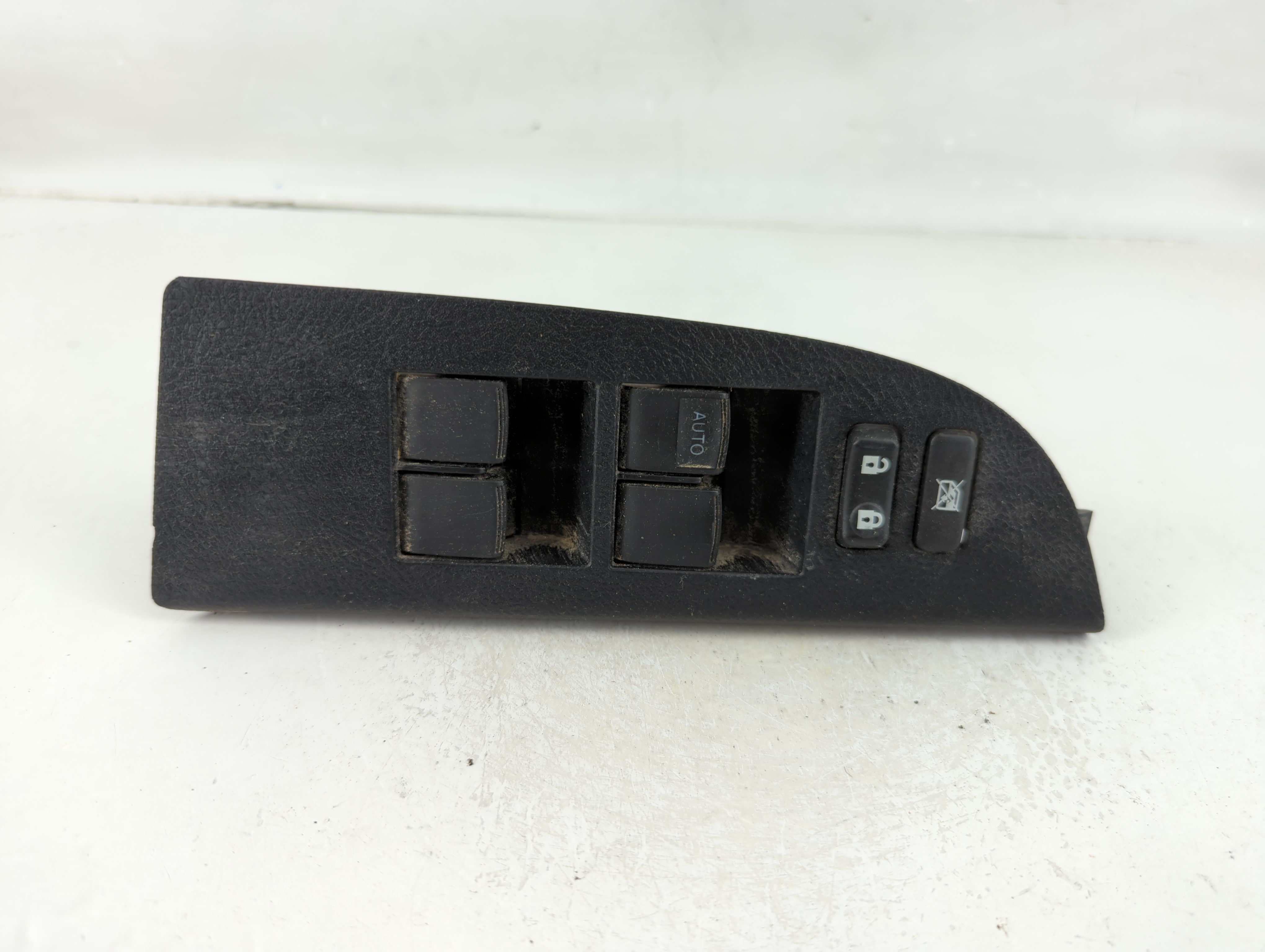 2008-2013 Toyota Highlander Driver Left Door Master Power Window Switch 1124243 - Oemusedautoparts1.com