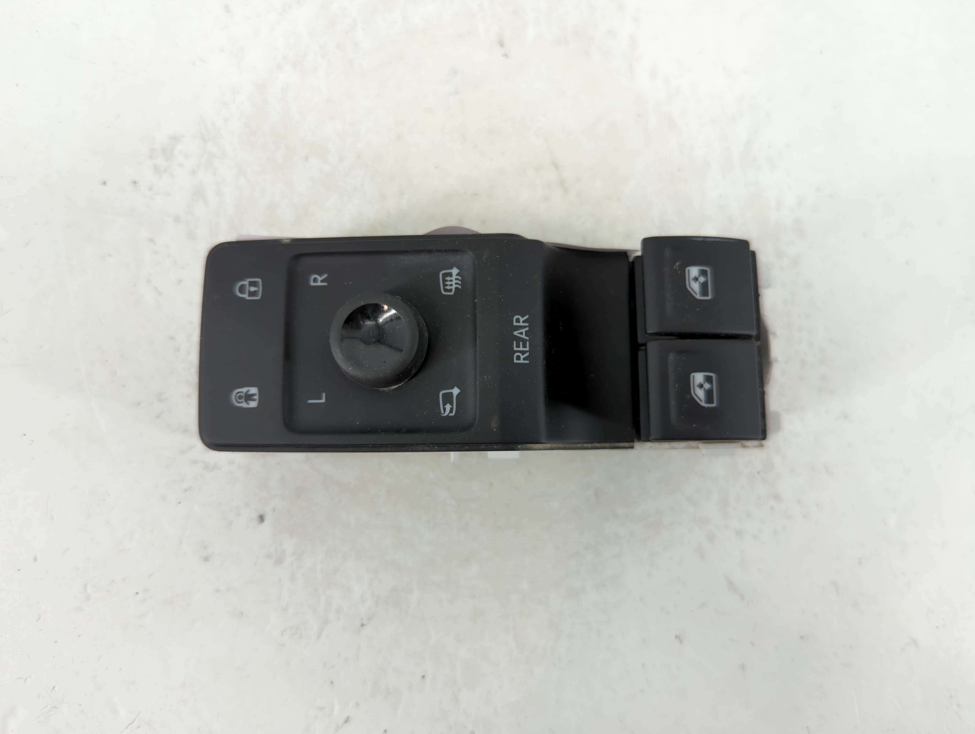 2021 Volkswagen Id.4 Driver Left Door Master Power Window Switch 1124244 - Oemusedautoparts1.com
