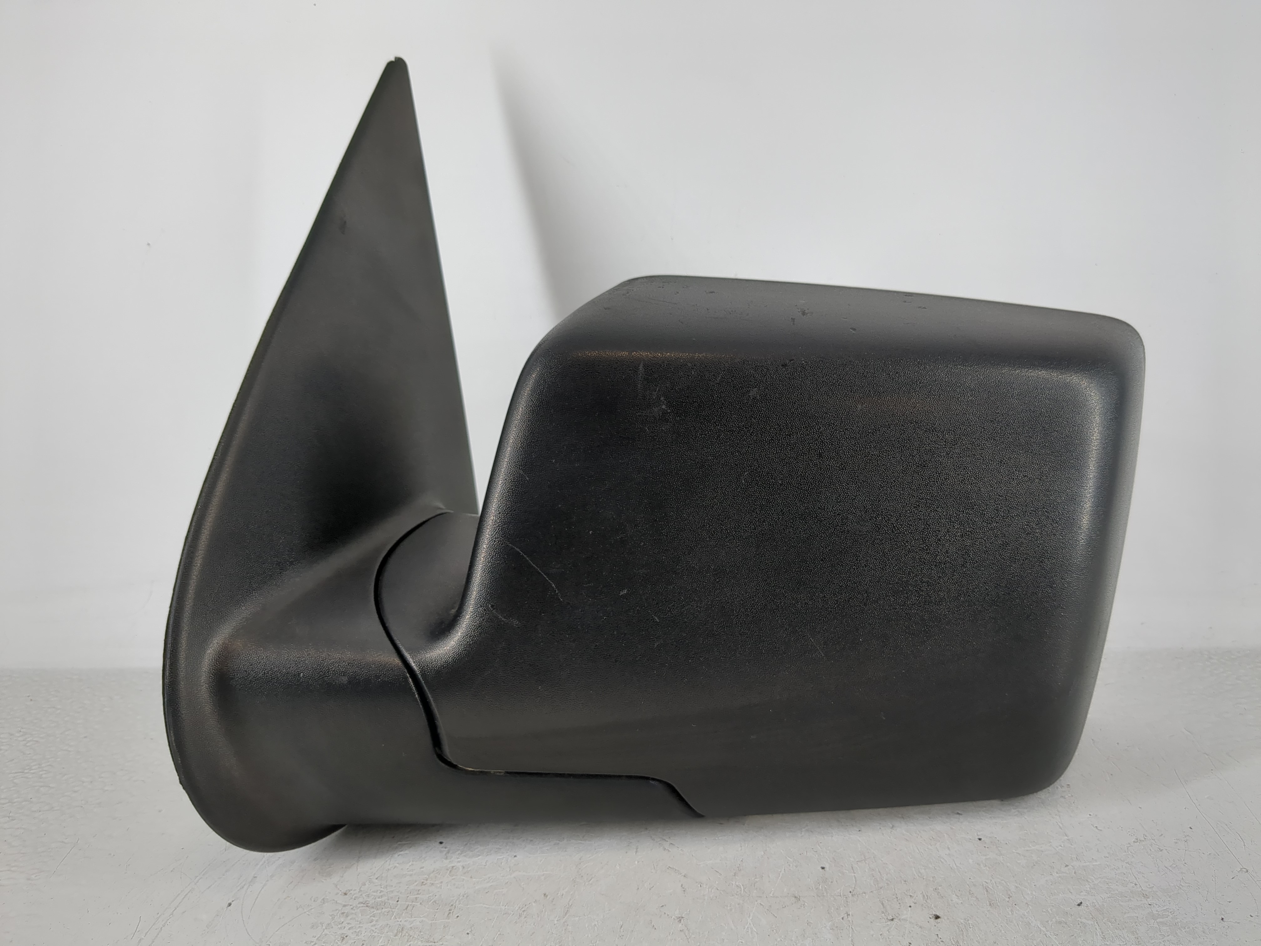 Picture of 2006-2010 Ford Explorer Driver Left Side View Power Door Mirror Black 1124252