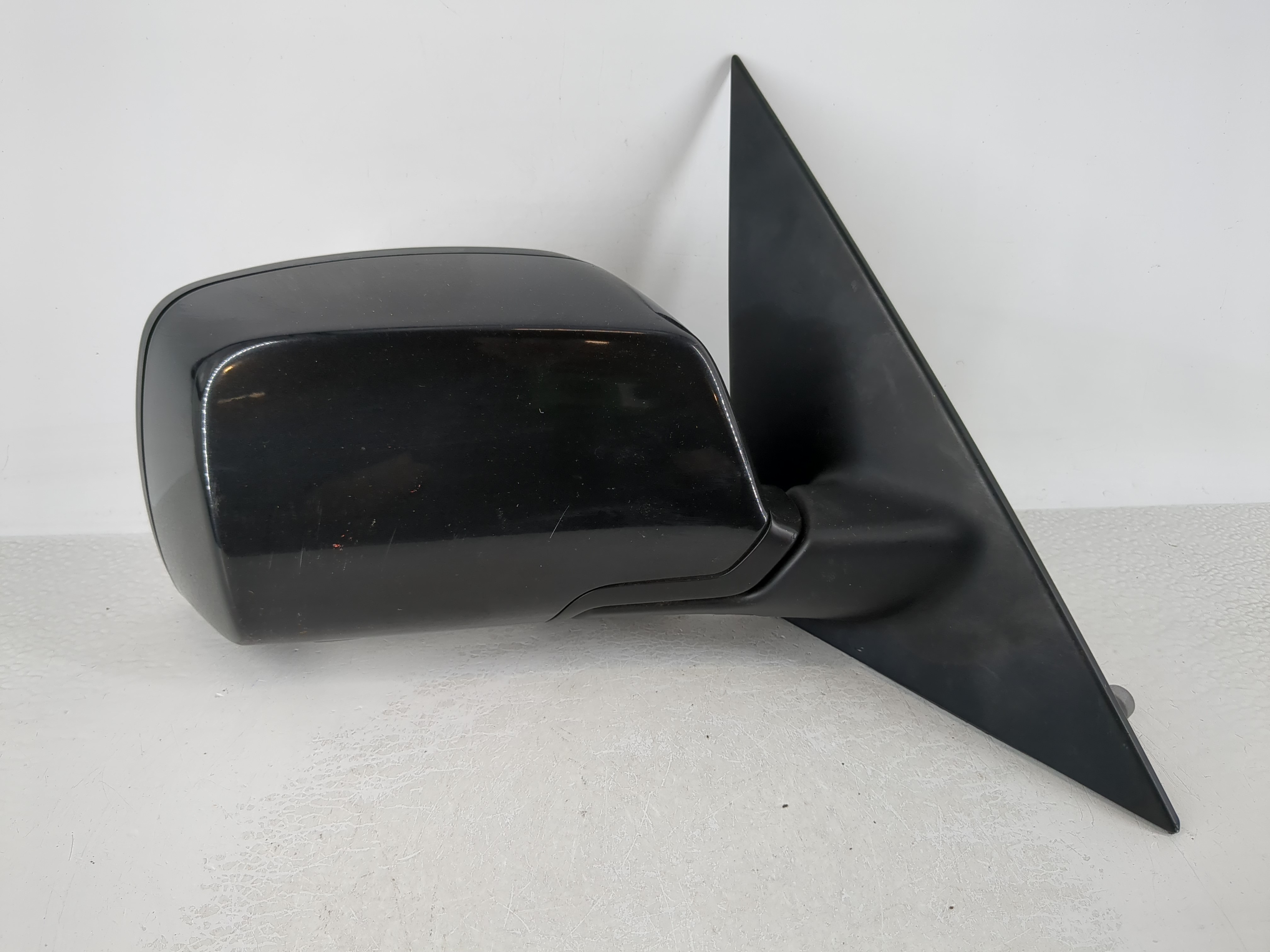Picture of 2004-2009 Bmw X3 Passenger Right Side View Power Door Mirror Black 1124263
