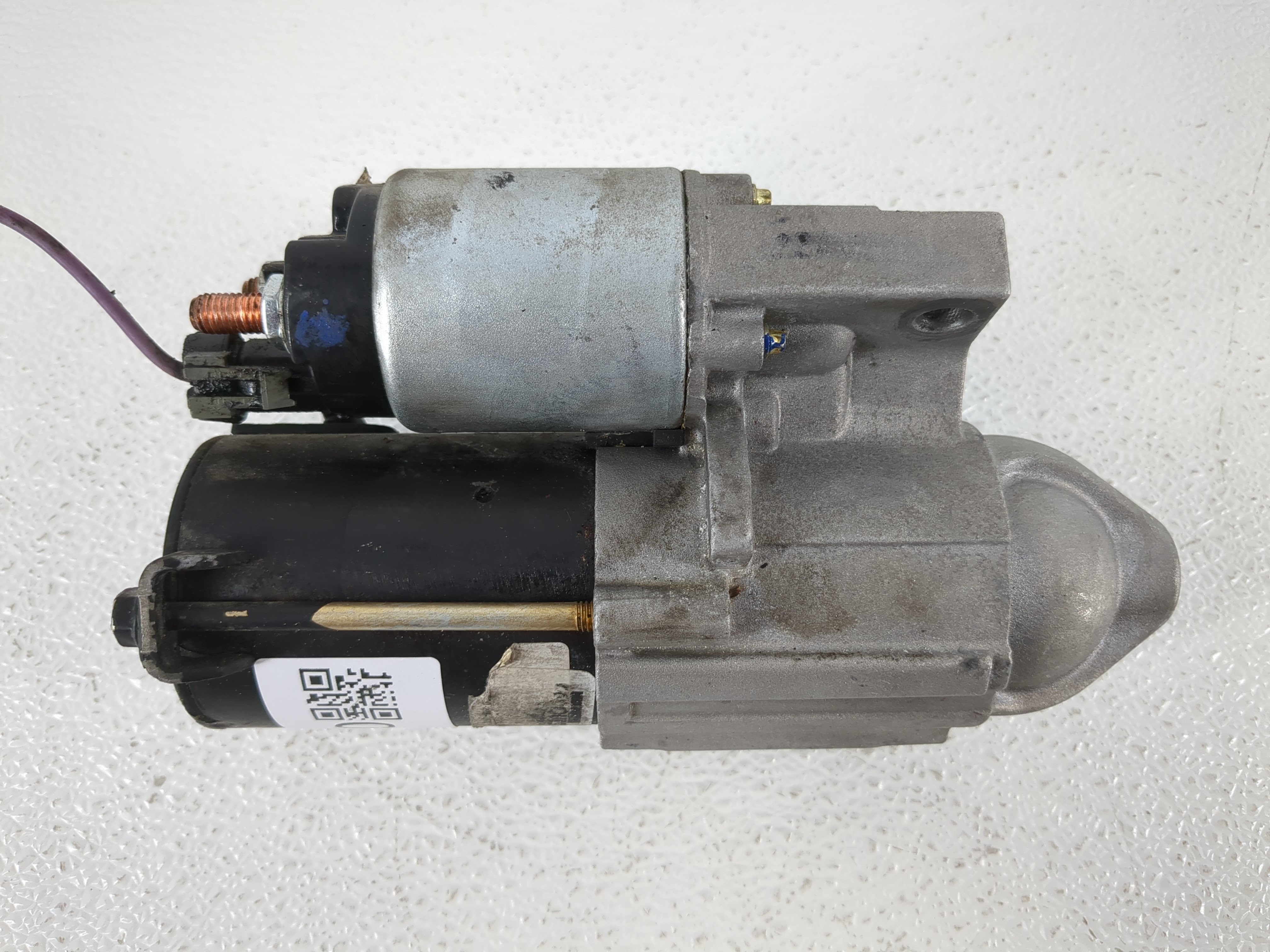 Picture of 2006-2011 Chevrolet Impala Car Starter Motor Solenoid Oem 1124270