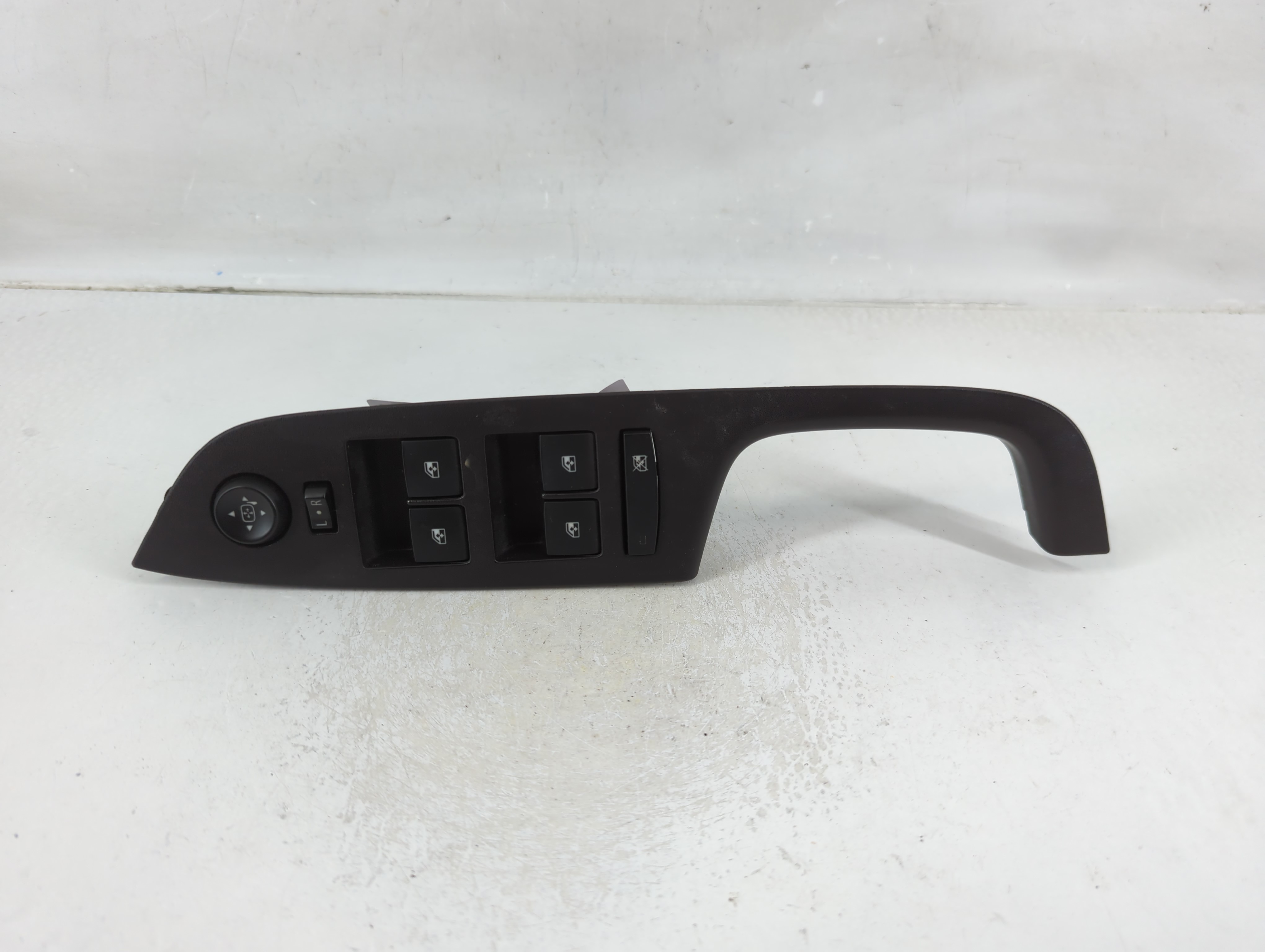 Picture of 2010-2017 Chevrolet Equinox Driver Left Door Master Power Window Switch 1124281
