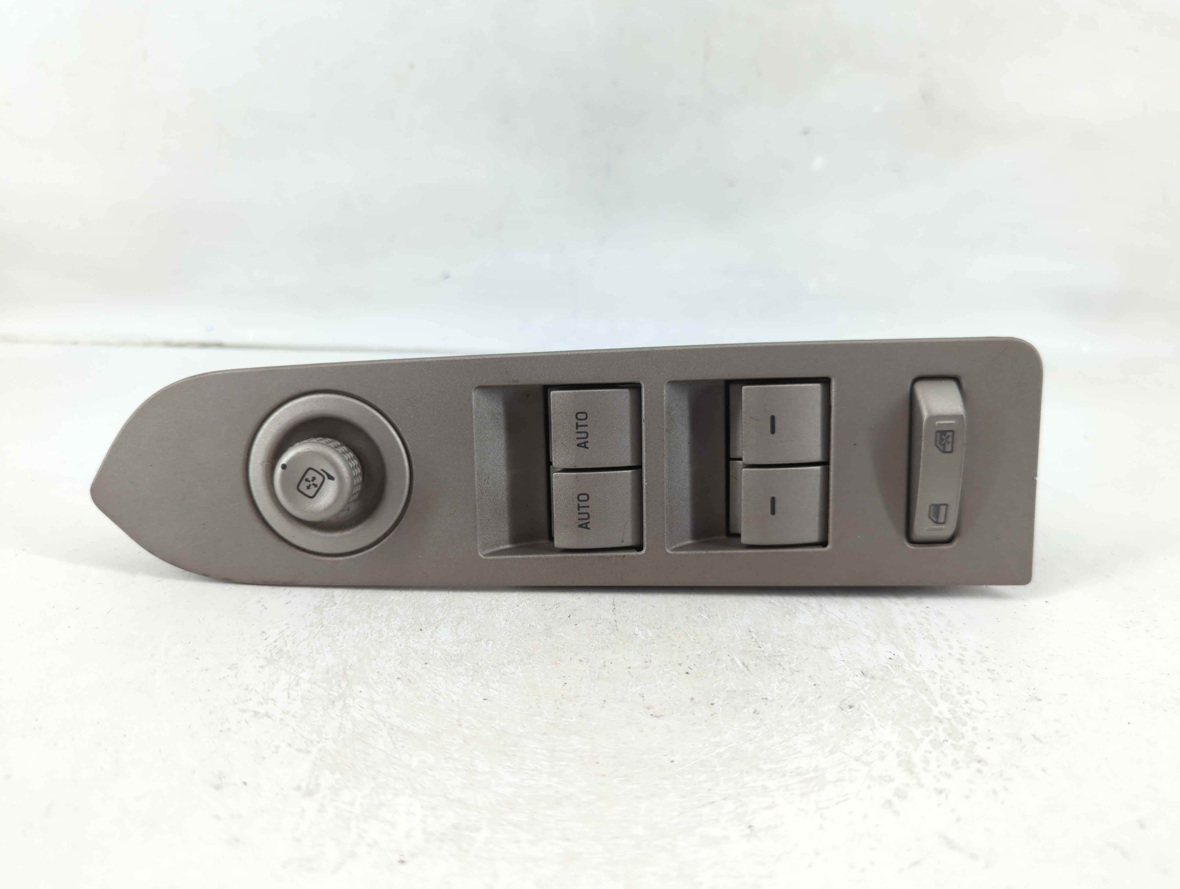 Picture of 2007-2009 Lincoln Mkz Driver Left Door Master Power Window Switch 1124282