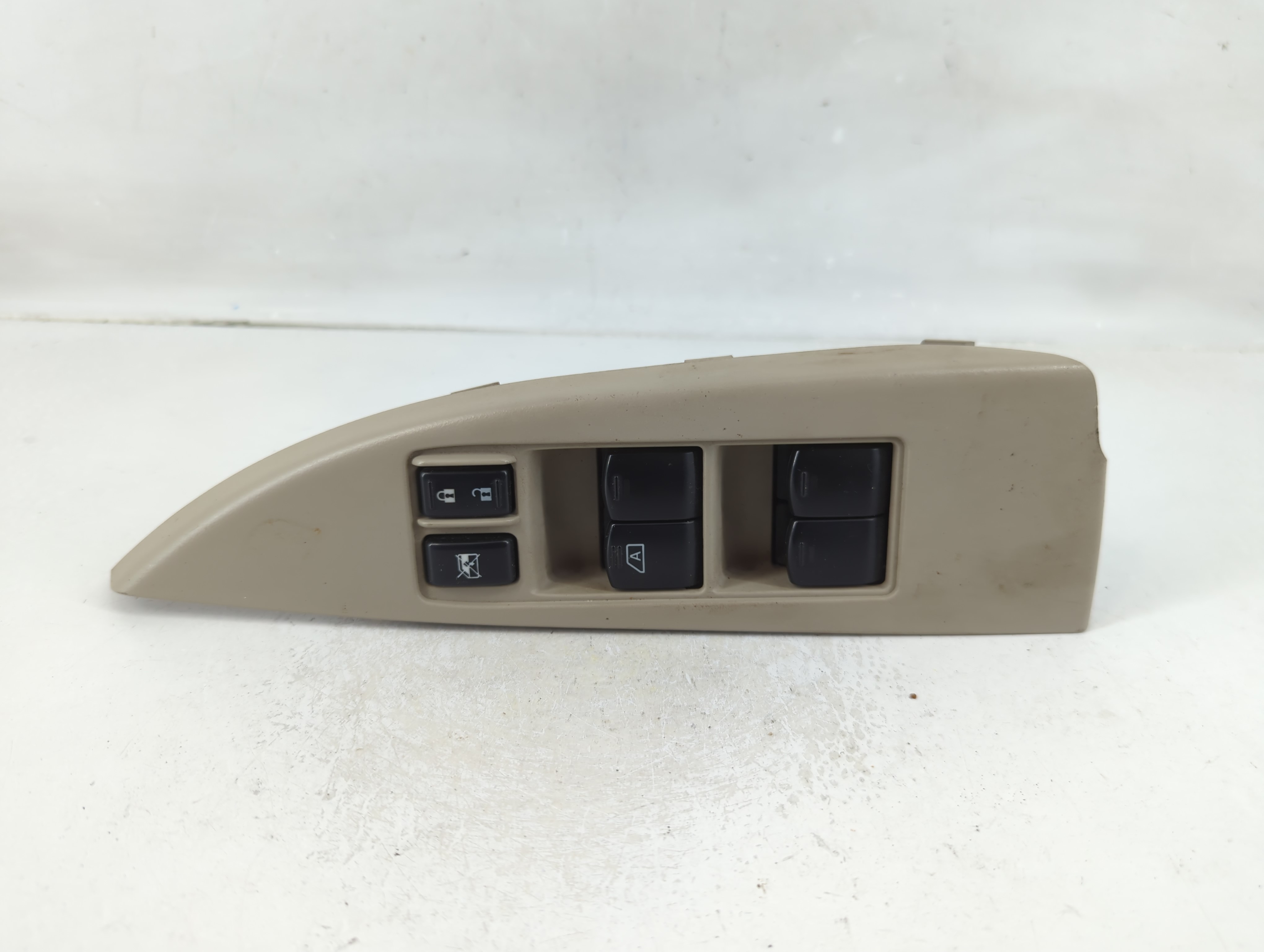 2010-2012 Subaru Legacy Driver Left Door Master Power Window Switch 1124289 - Oemusedautoparts1.com